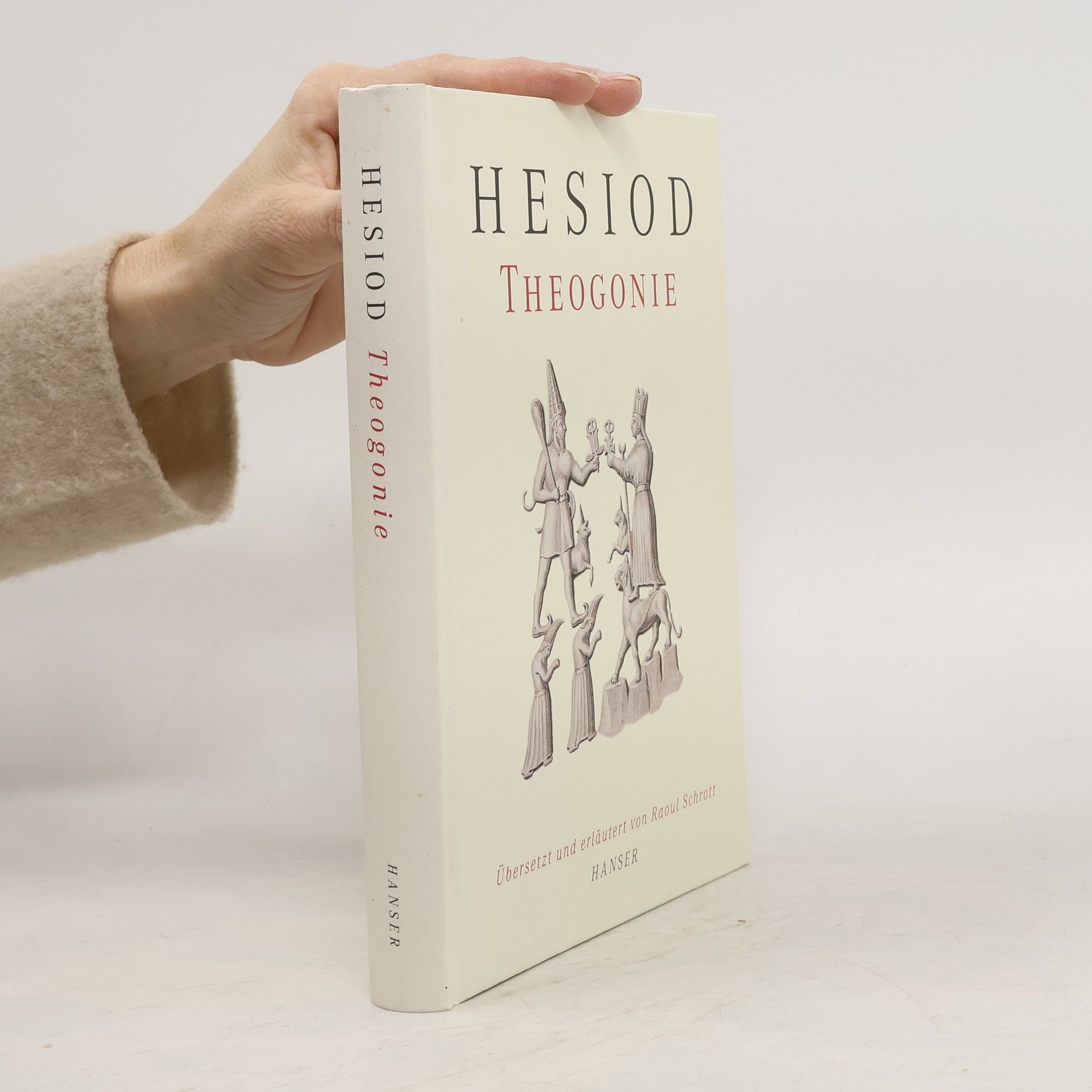 Hesiod Theogonie