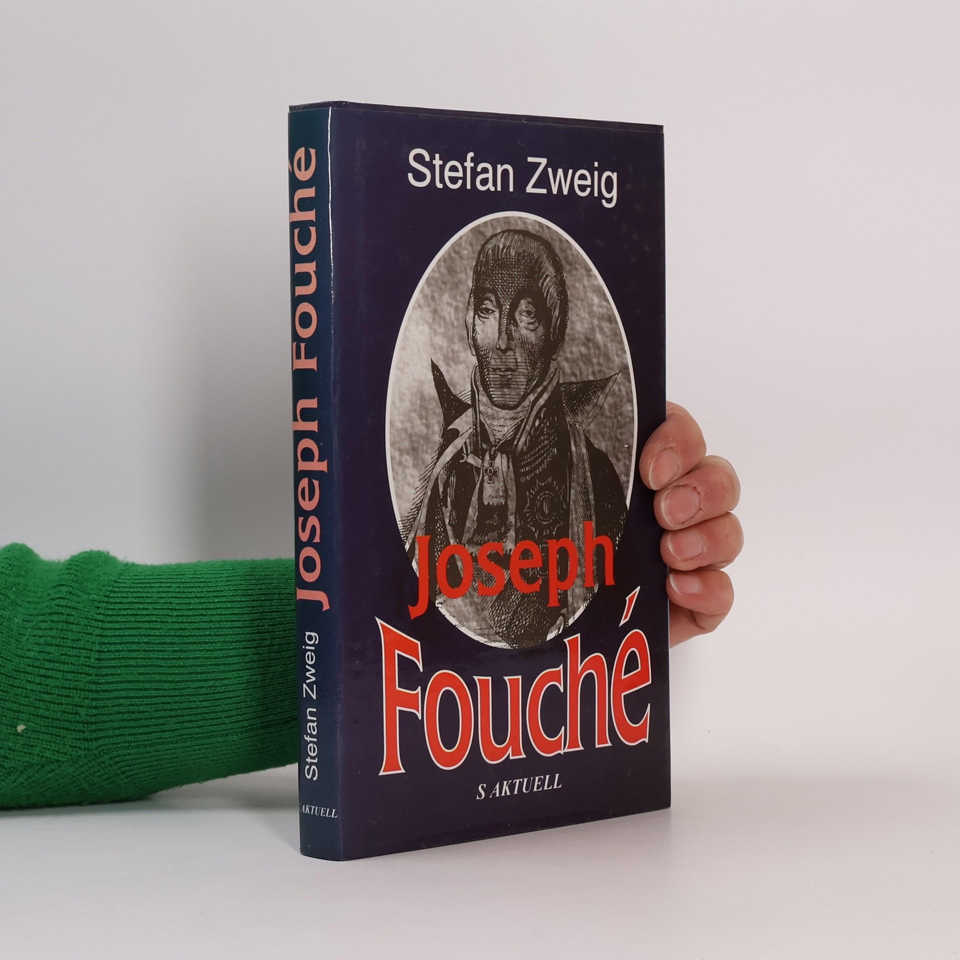 Stefan Zweig Joseph Fouché