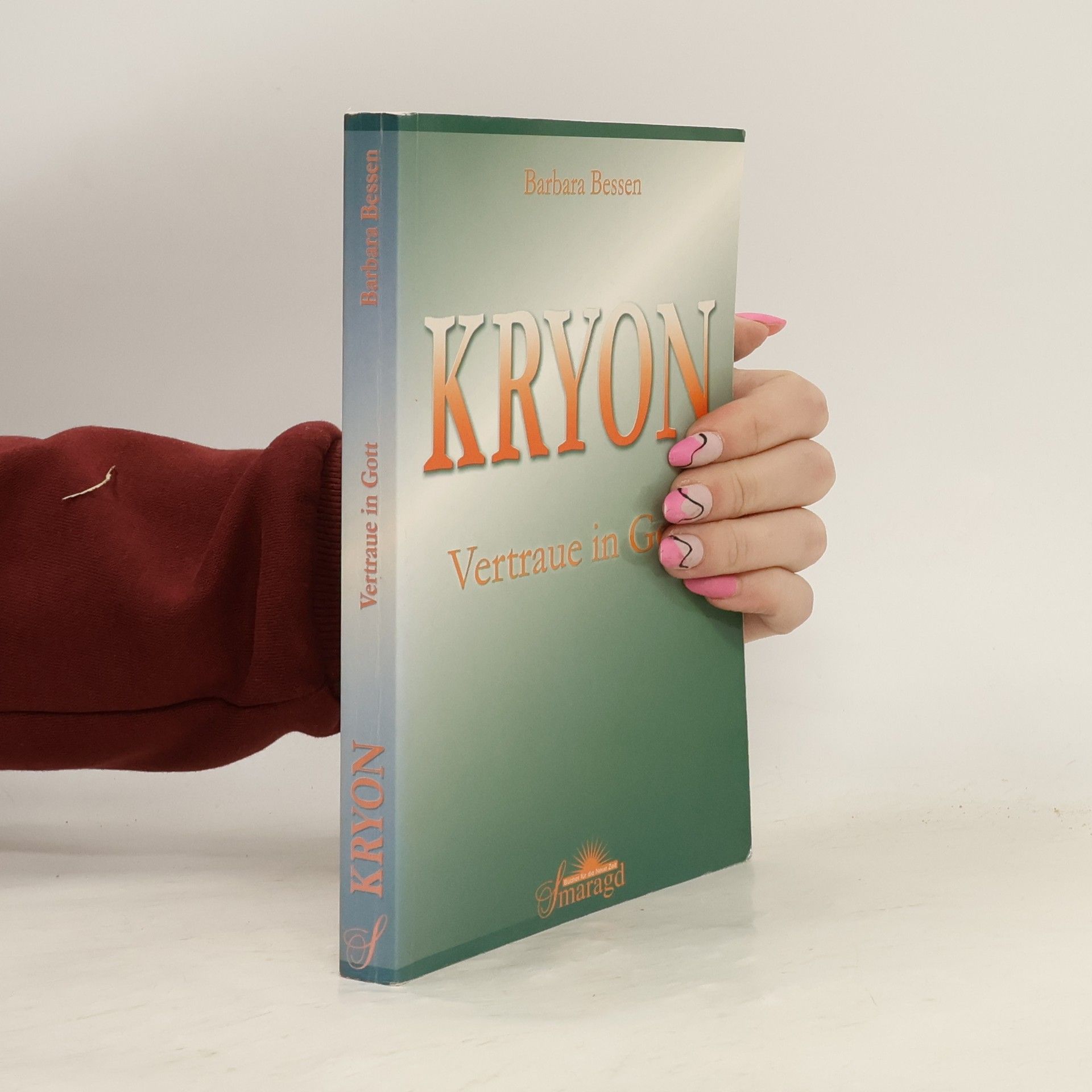 Barbara Bessen Kryon