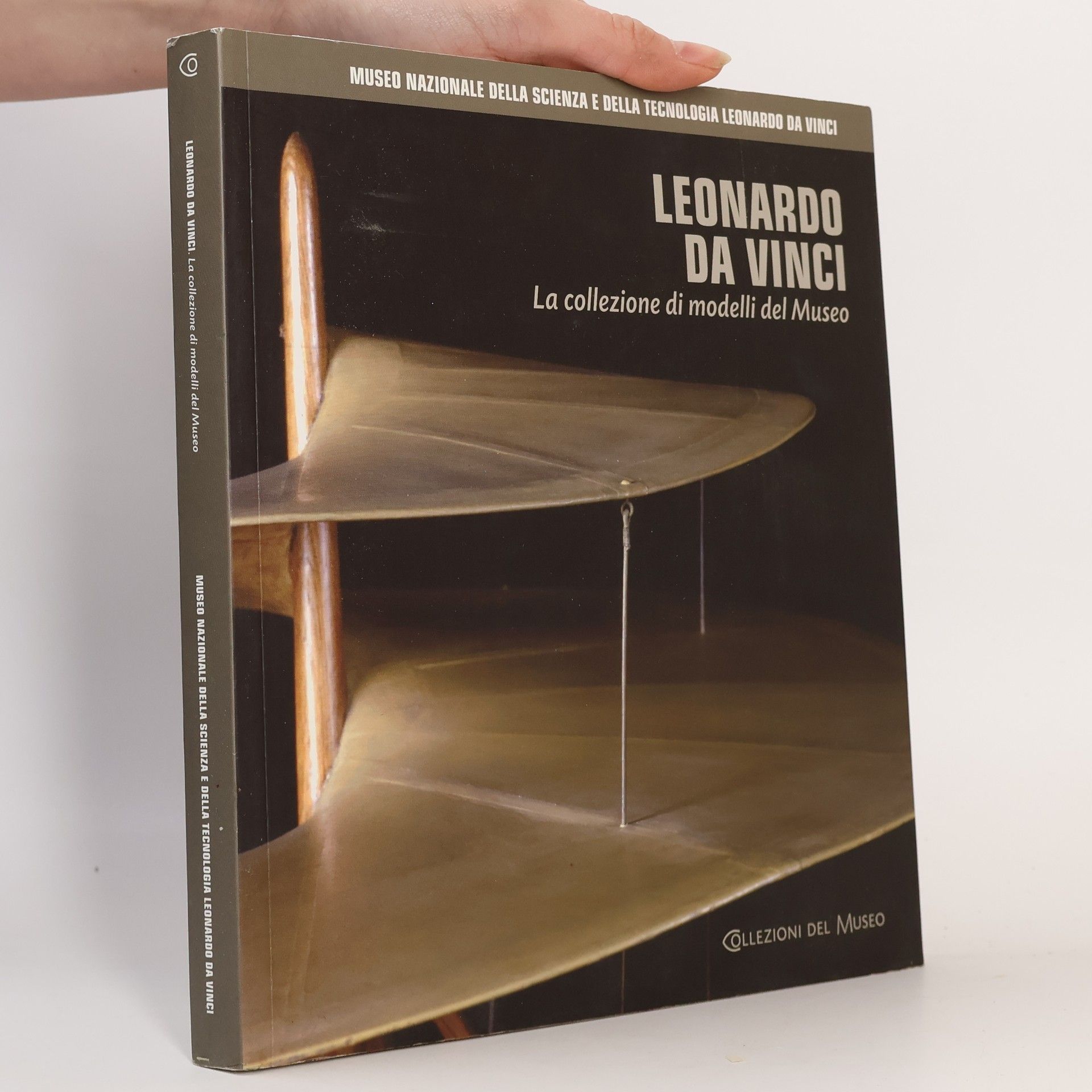 Claudio Giorgione Collezioni del museo: Leonardo da Vinci