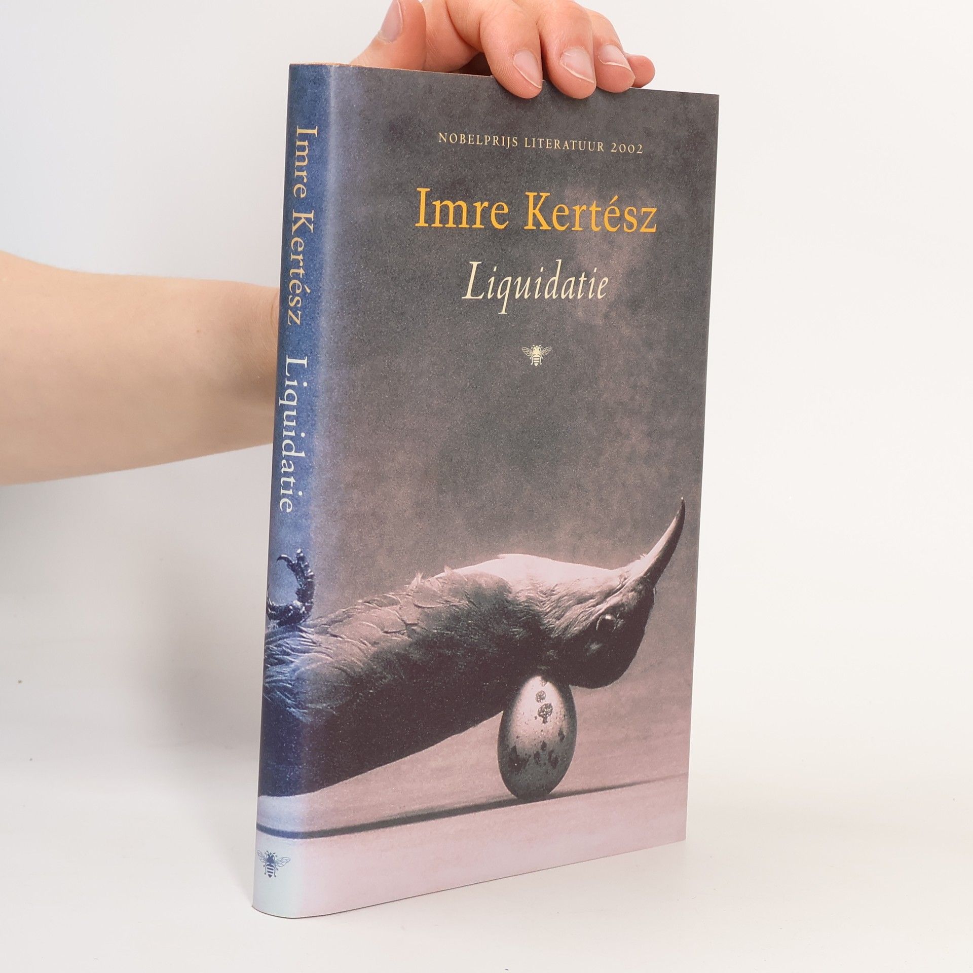 Imre Kertész Liquidatie