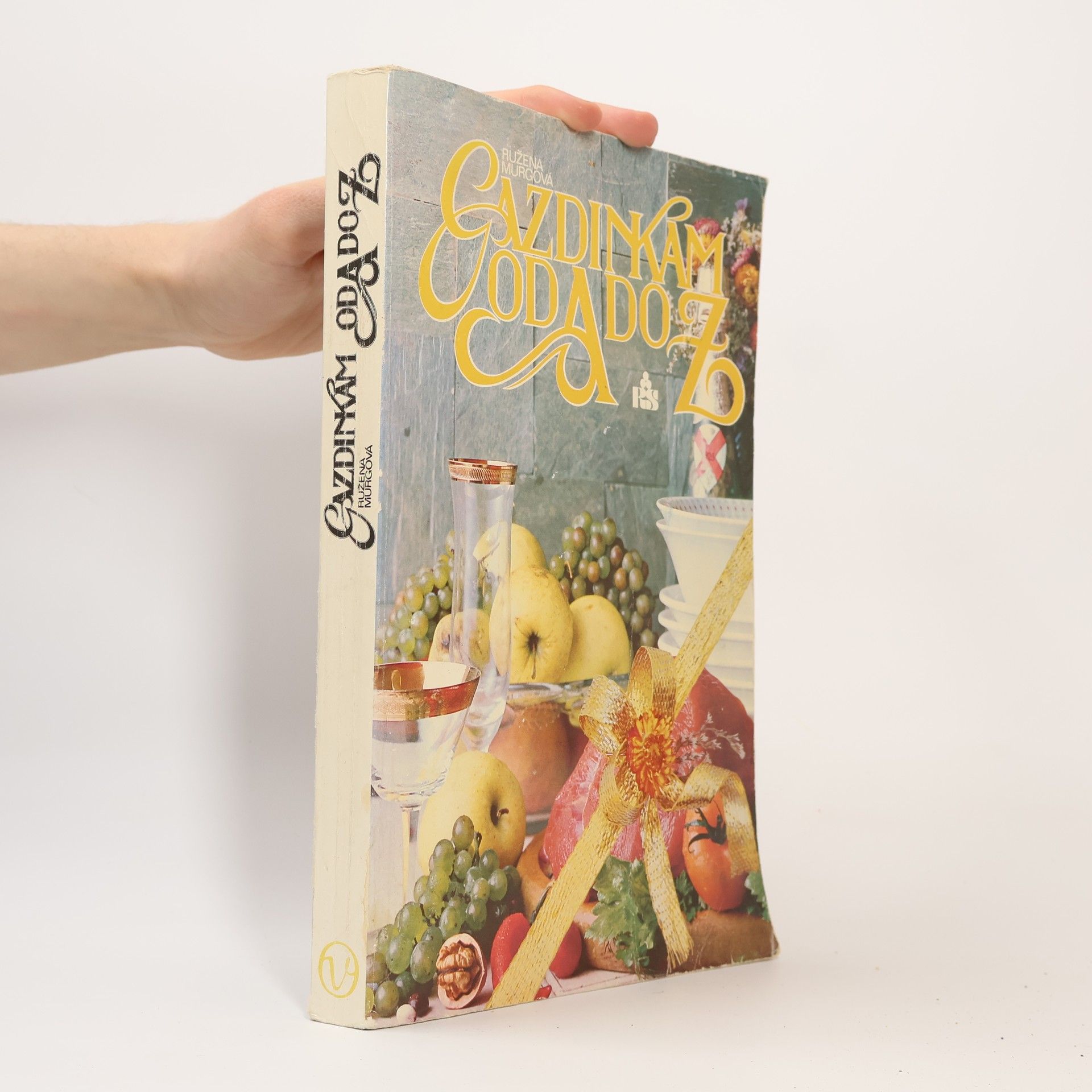 Ružena Murgová Gazdinkám od A do Z