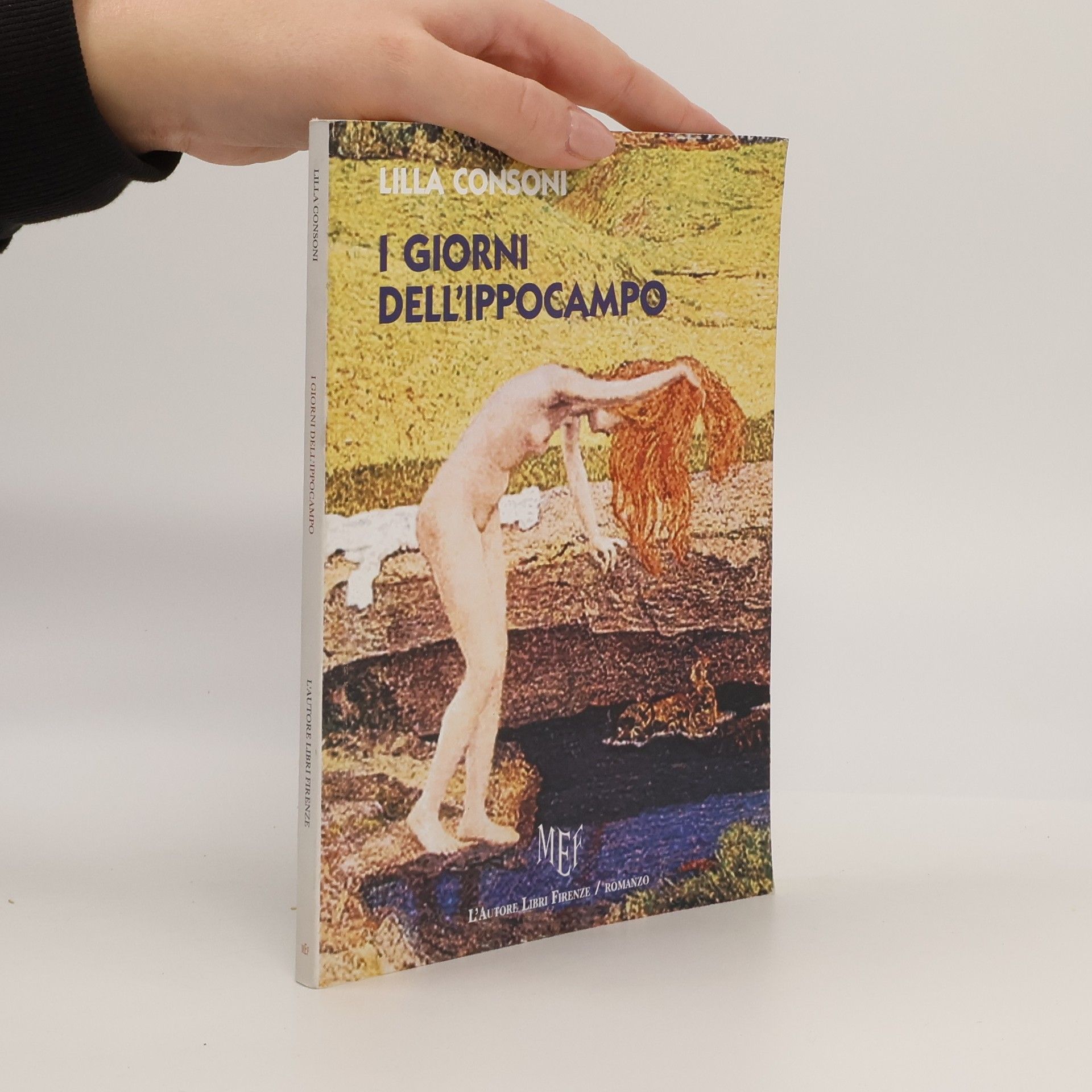 Lilla Consoni Biblioteca 80: I giorni dell'Ippocampo