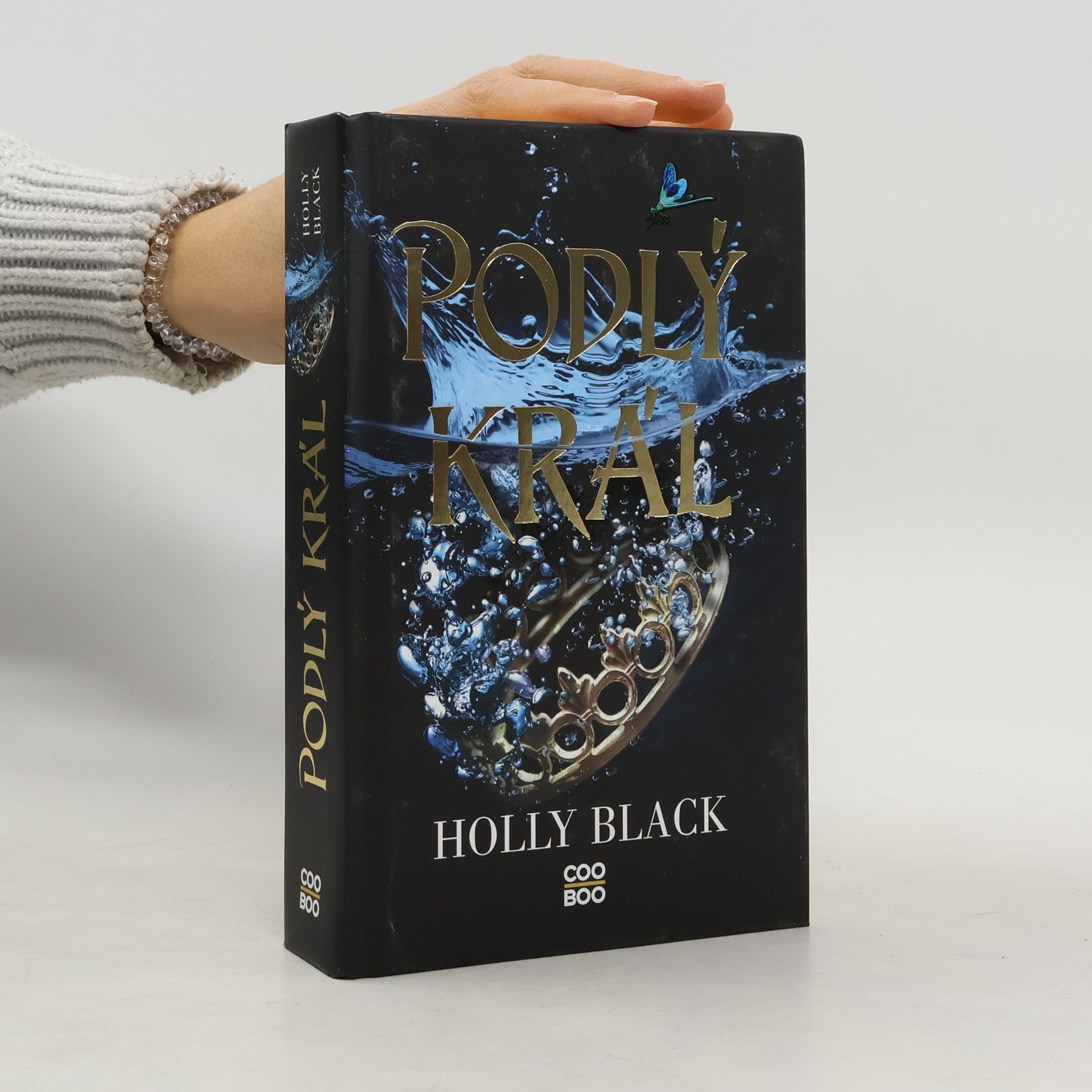 Holly Black Podlý král