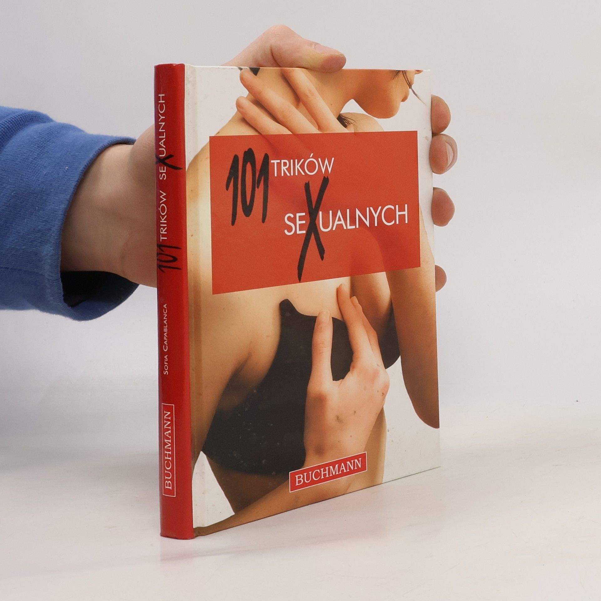 Sofia Capablanca 101 trików seksualnych