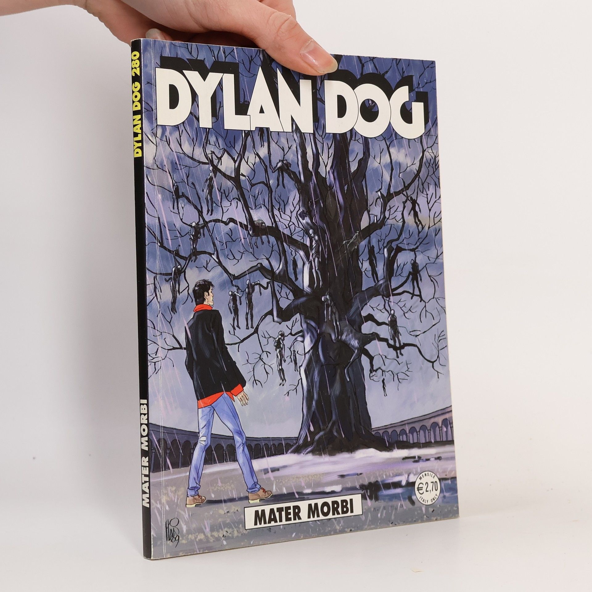 Auteurscollectief Dylan Dog 280