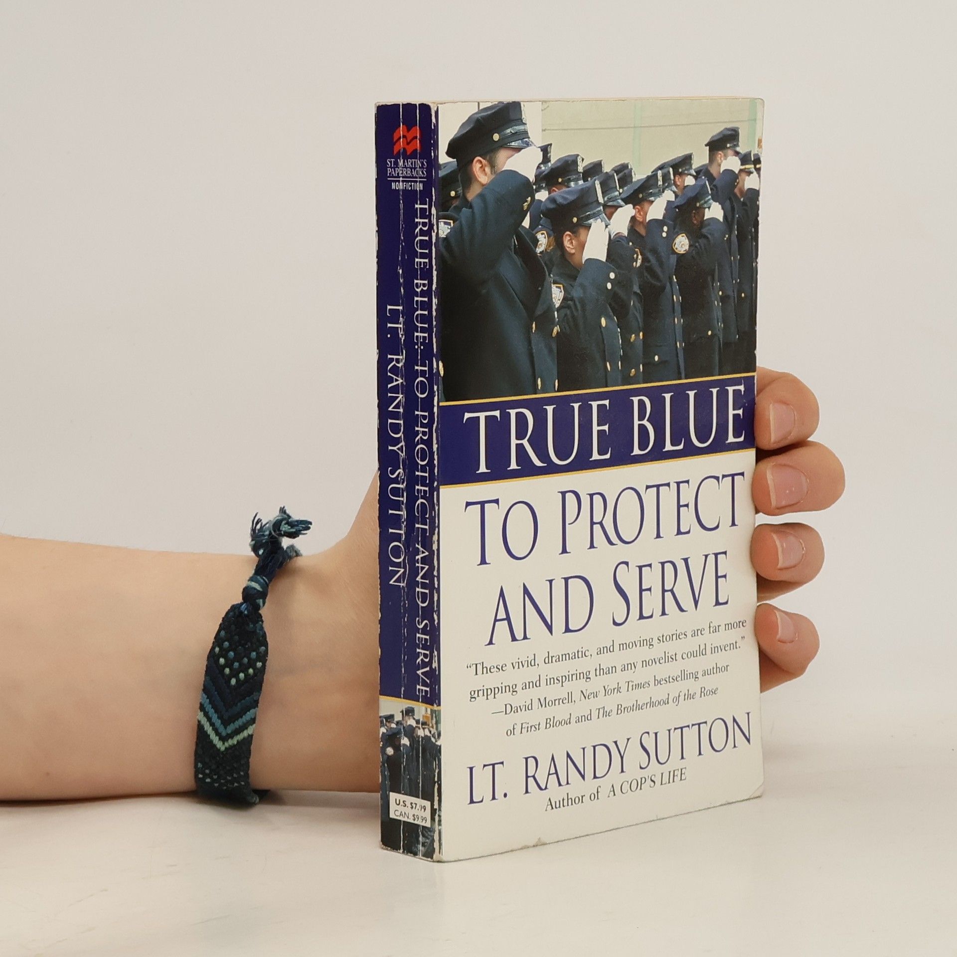 Randy Sutton True Blue