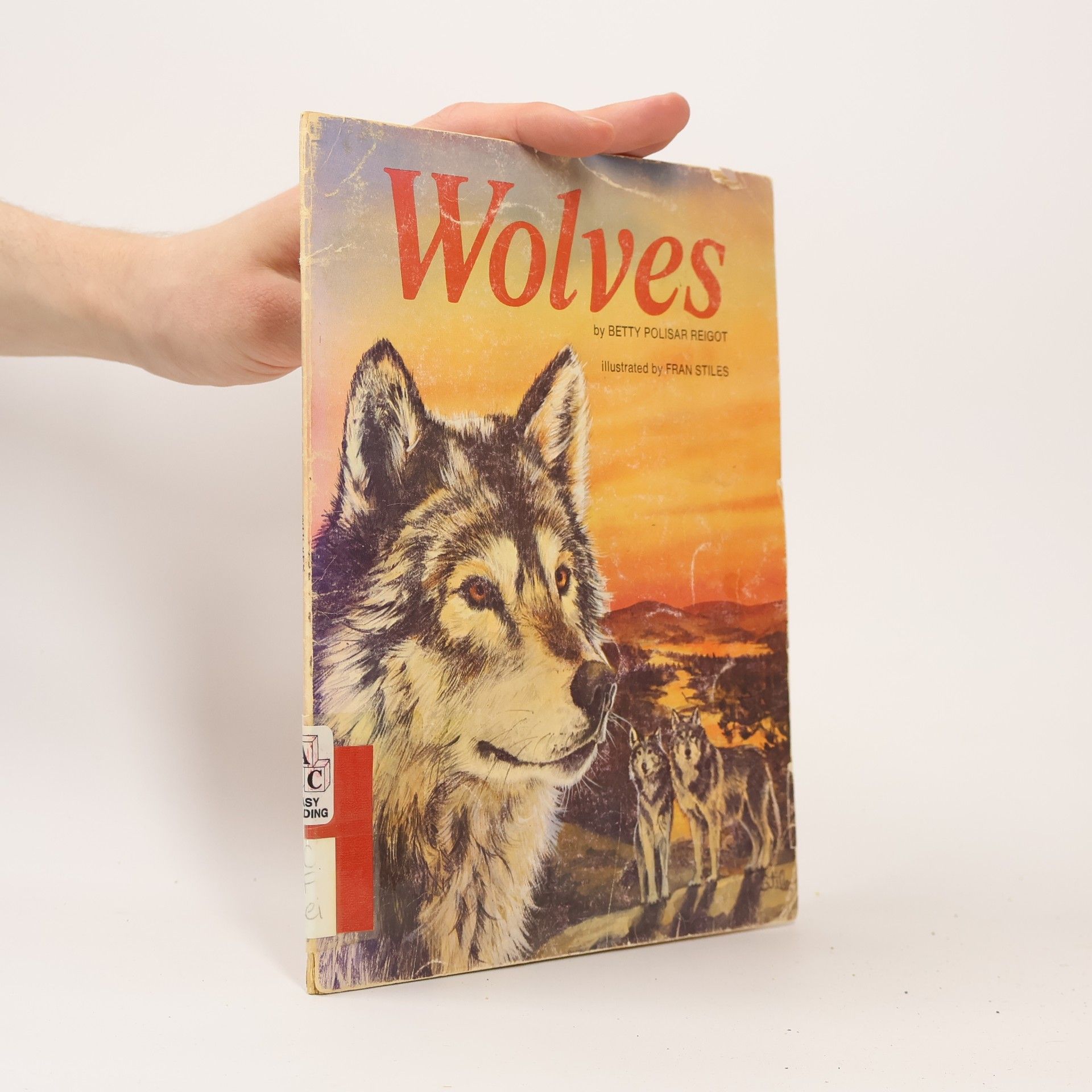 Betty Polisar Reigot Wolves