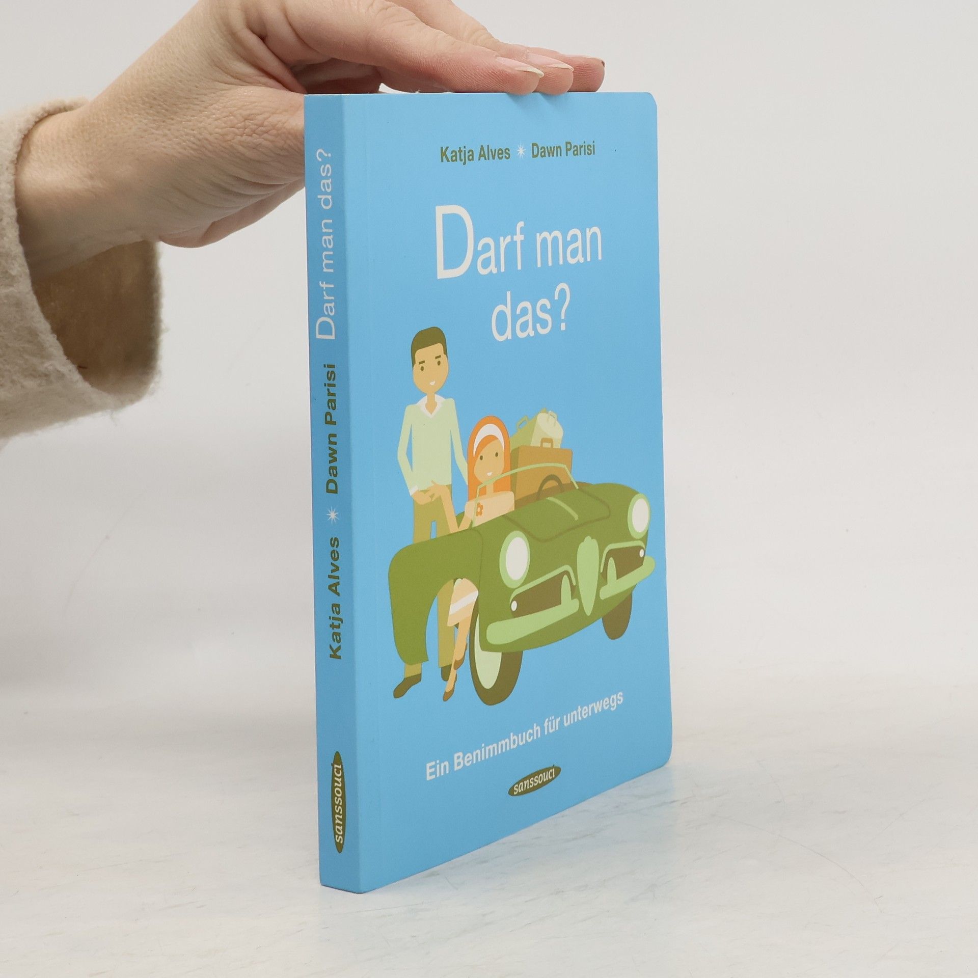 Katja Alves Darf man das?