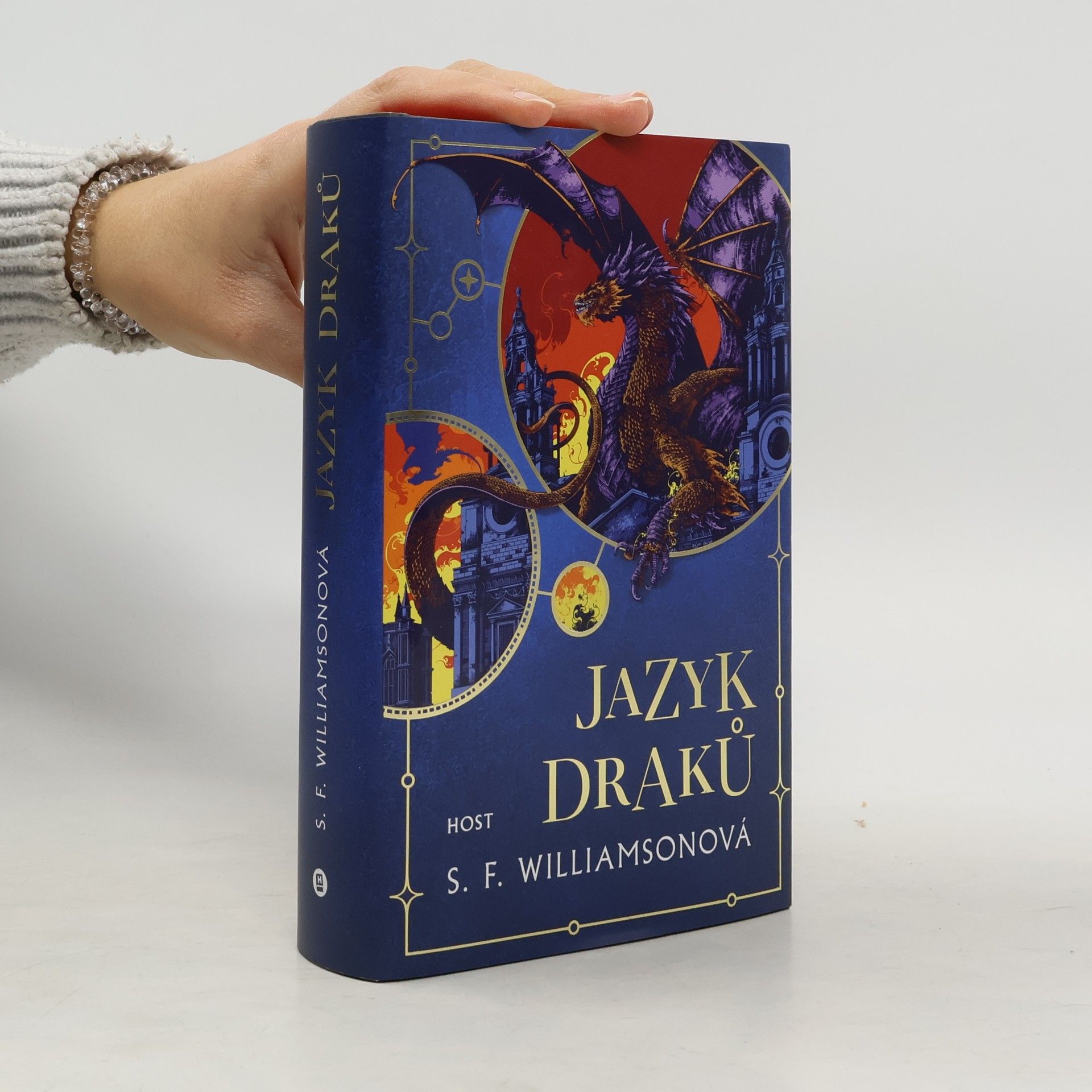 S. F. Williamson Jazyk draků