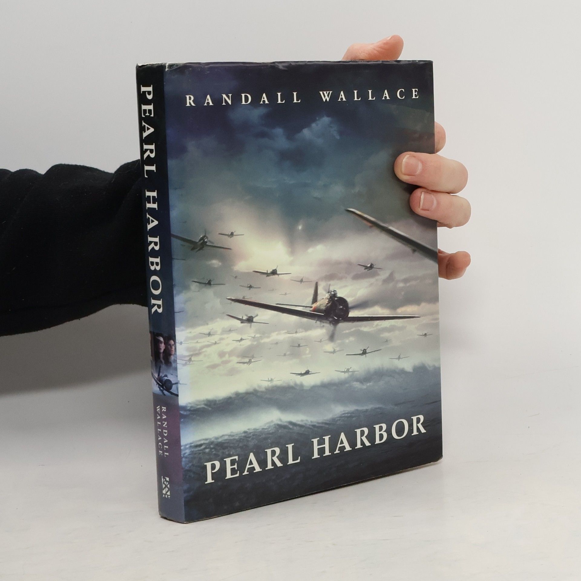 Randall Wallace Pearl Harbor