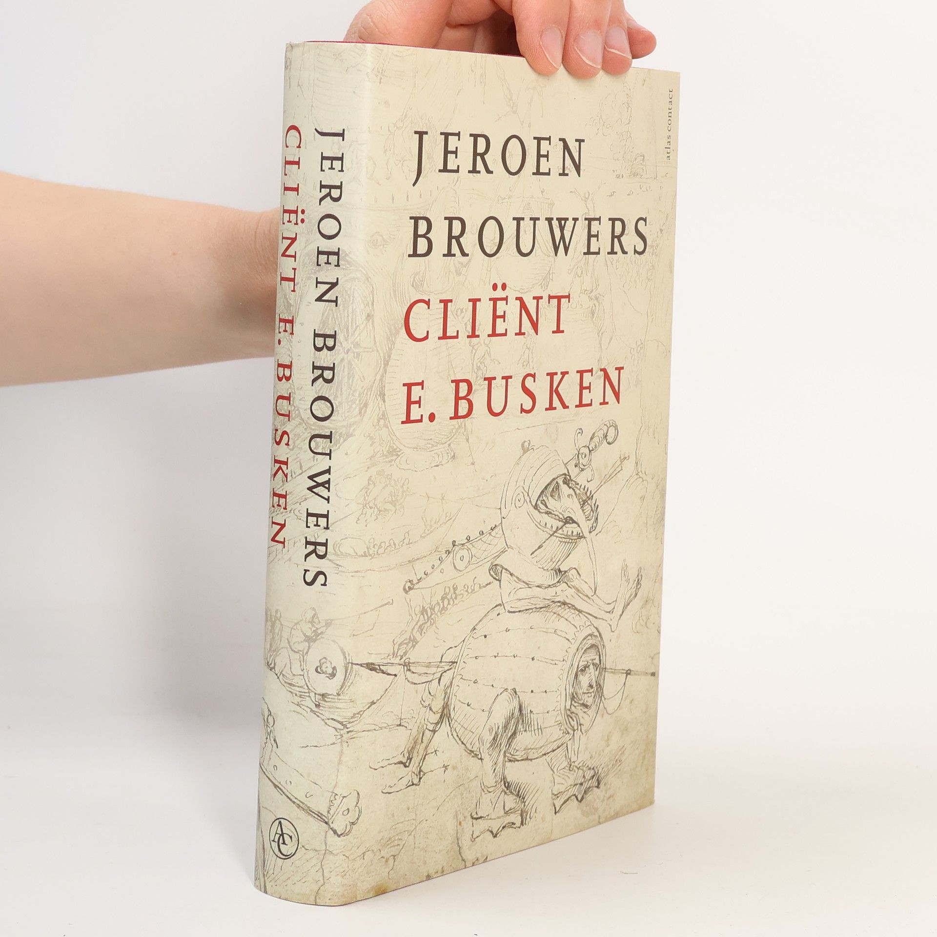 Jeroen Brouwers Cliënt E. Busken