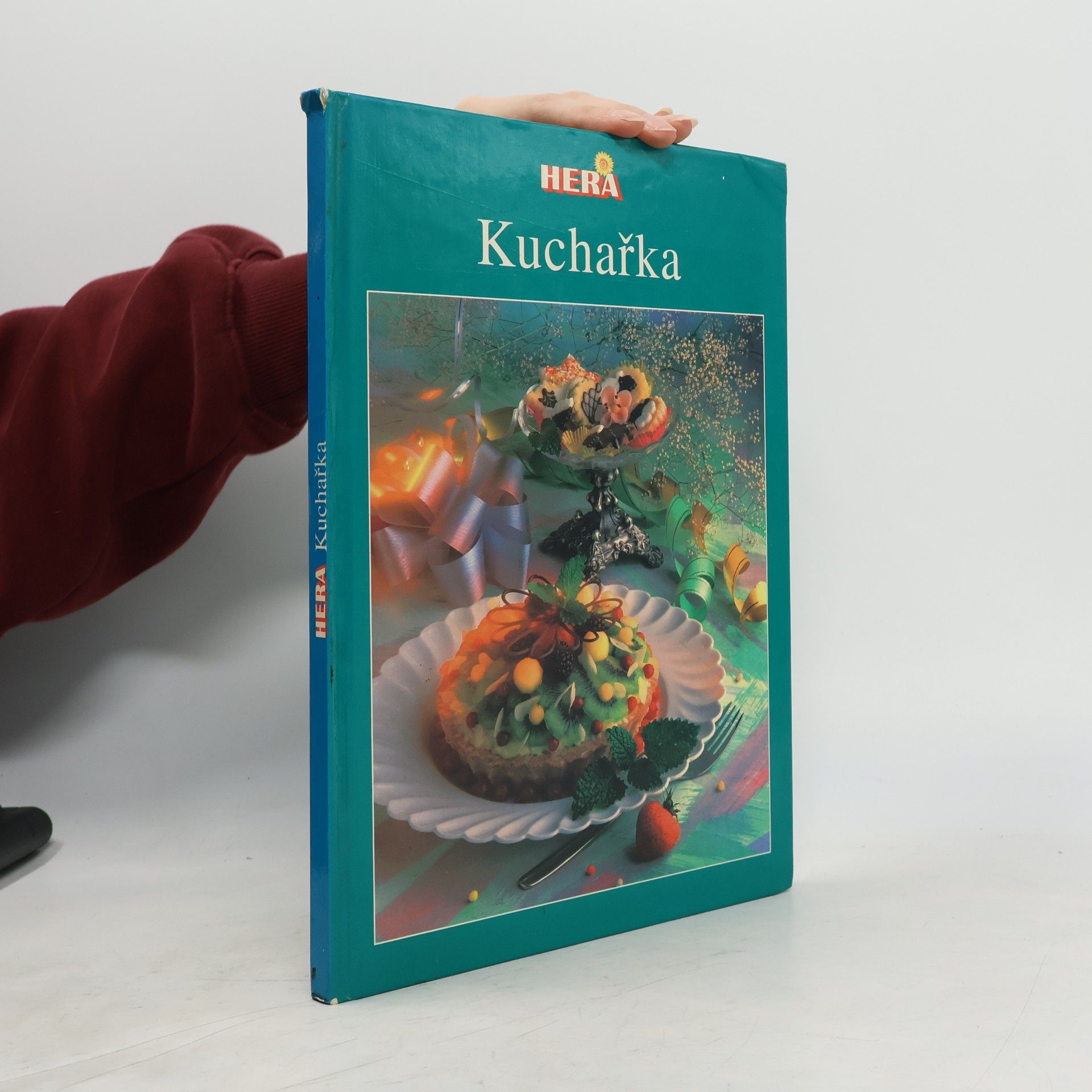 Hera. Kuchařka