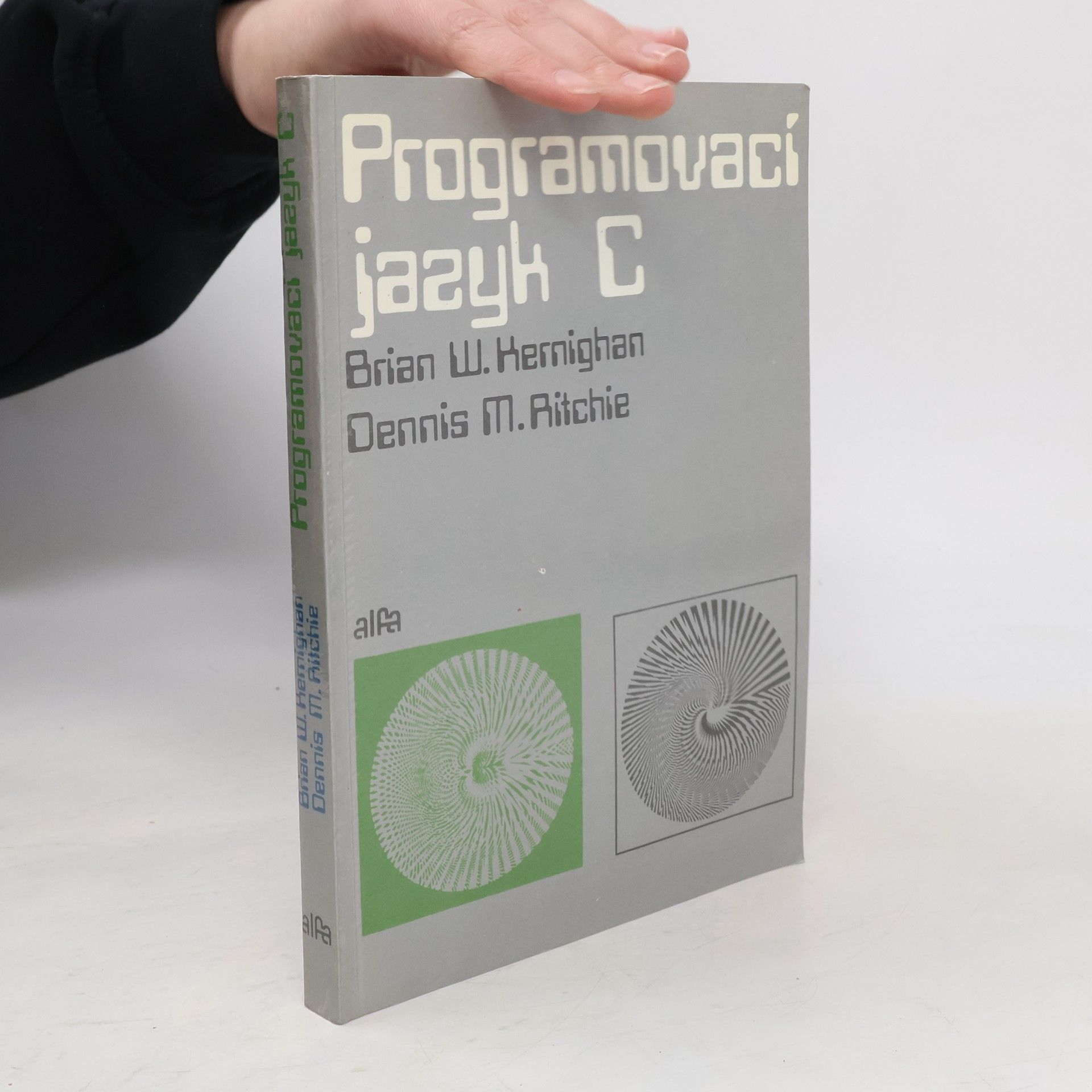 Brian Kernighan Programovací jazyk C