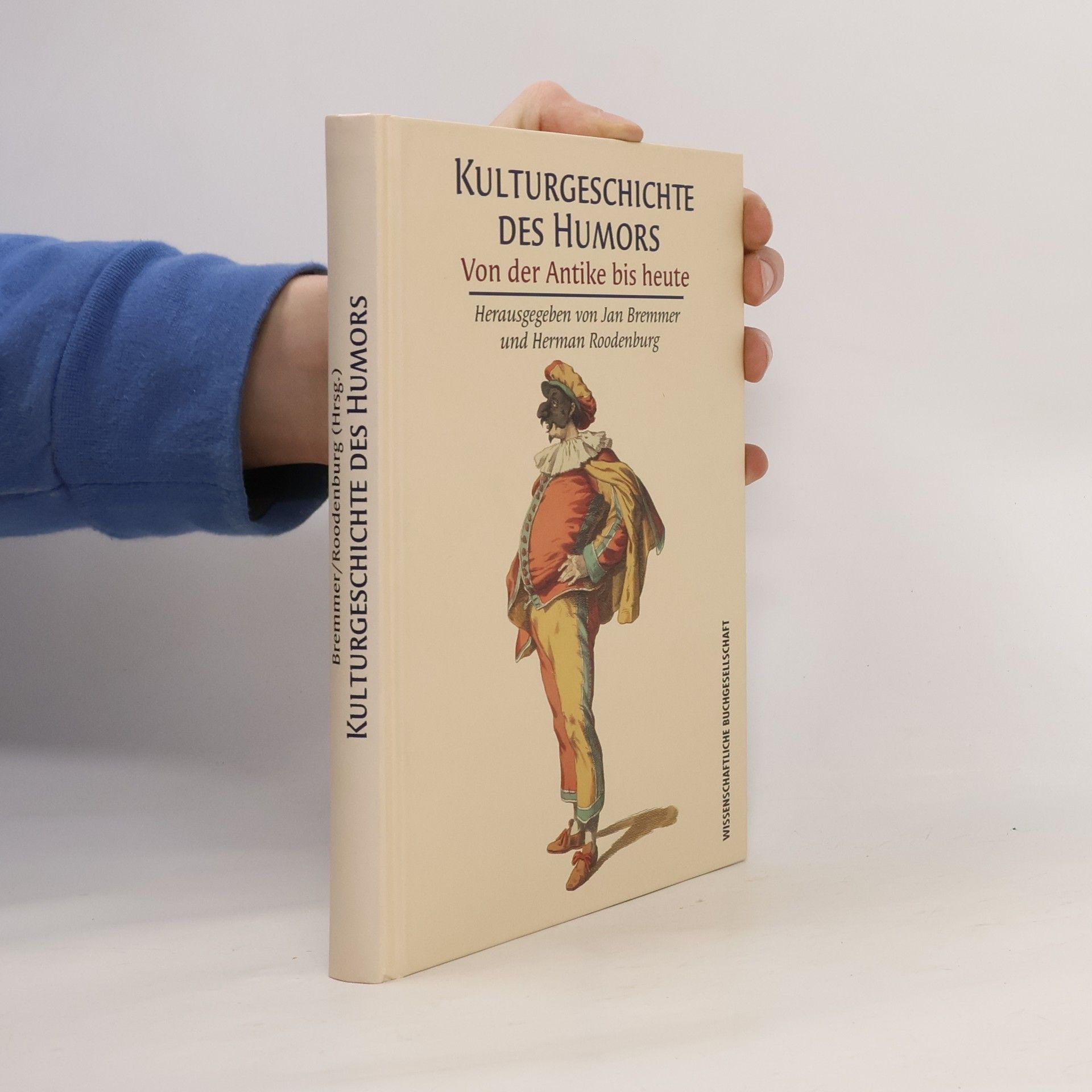 Autorenkollektiv Kulturgeschichte des Humors: Von der Antike bis heute