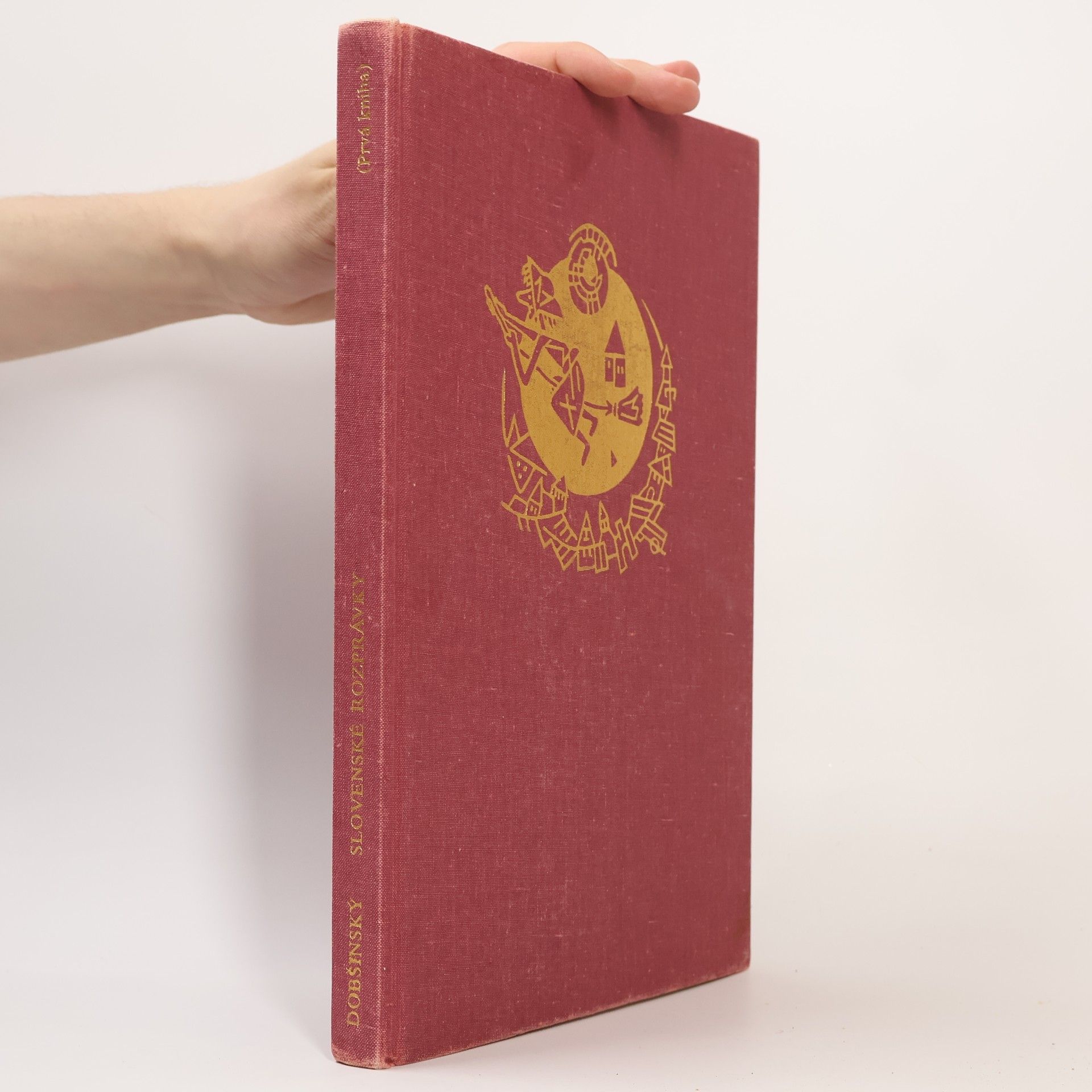 Pavol Dobšinský Slovenské rozprávky. 1. kniha