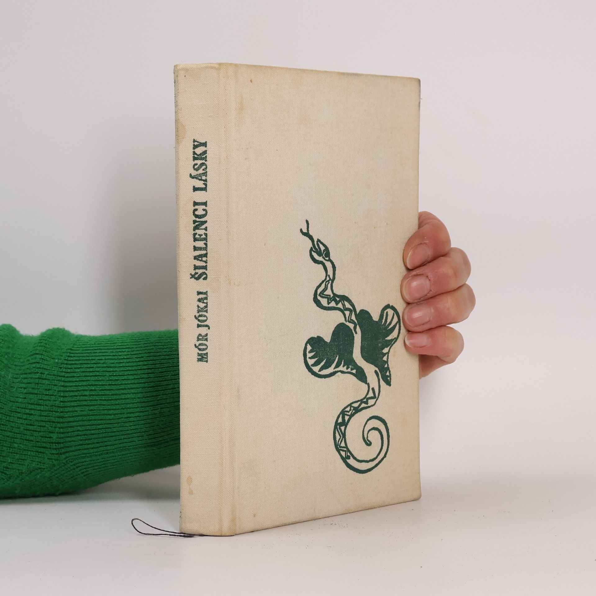 Mór Jókai Šialenci lásky