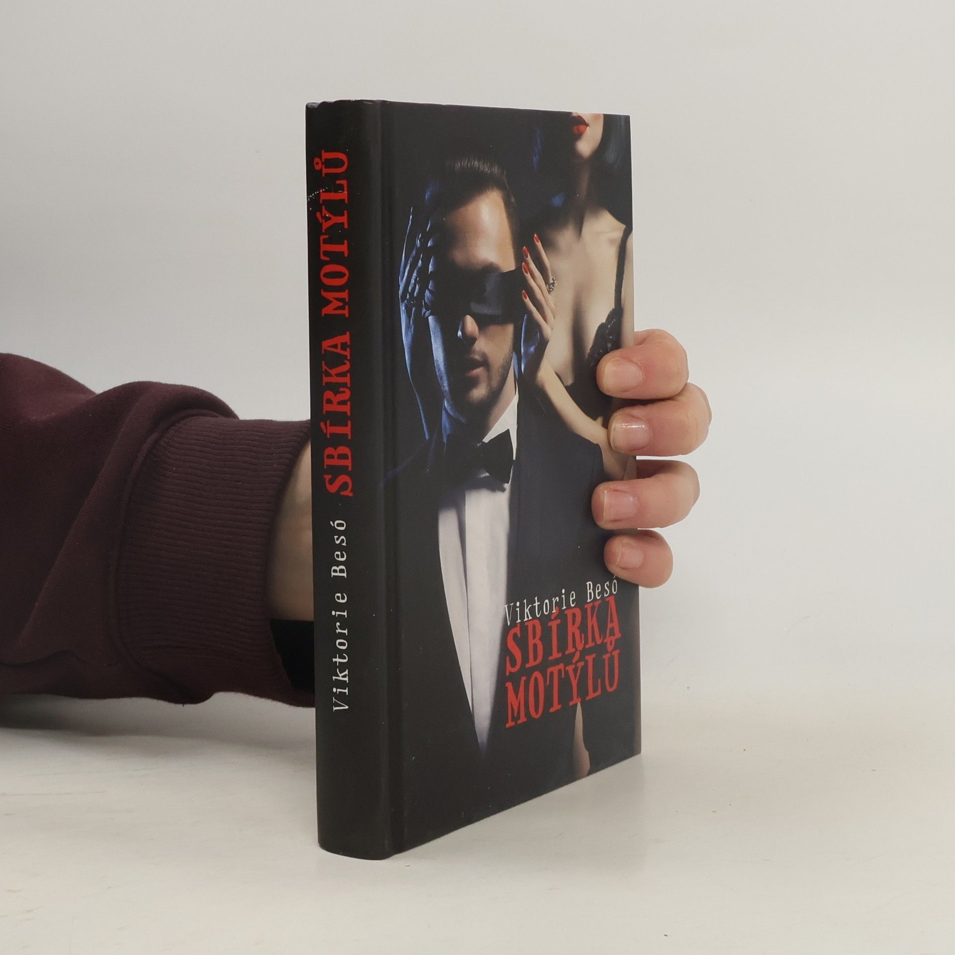 Viktorie Besó Sbírka motýlů