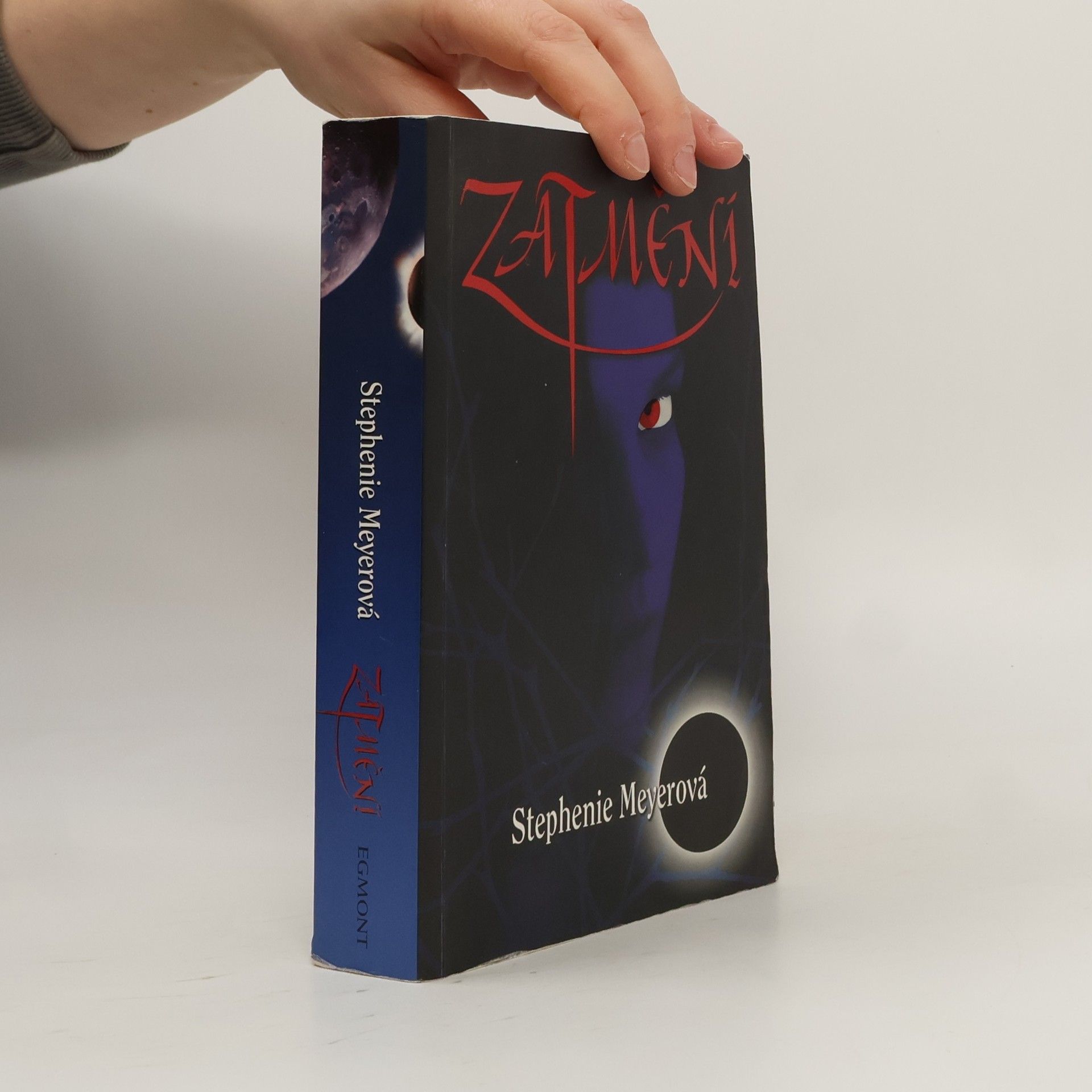 Stephenie Meyer Zatmění