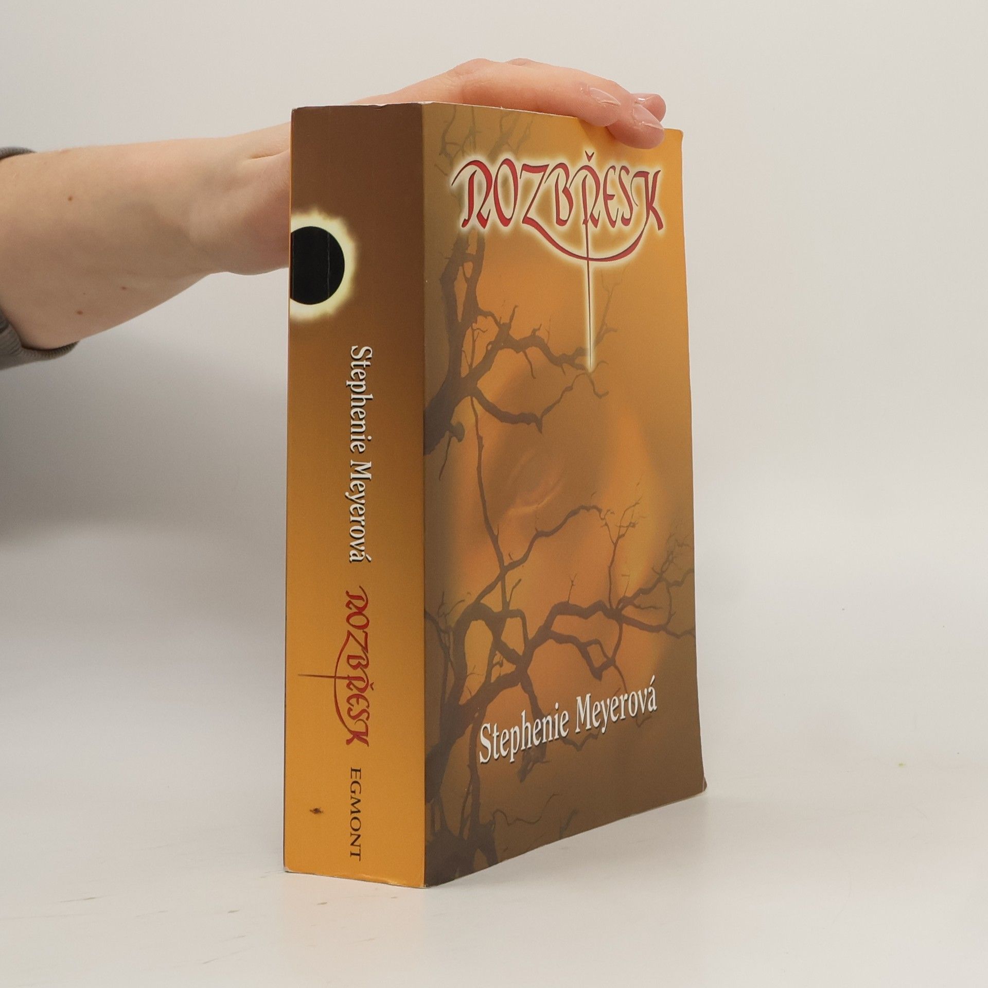 Stephenie Meyer Rozbřesk