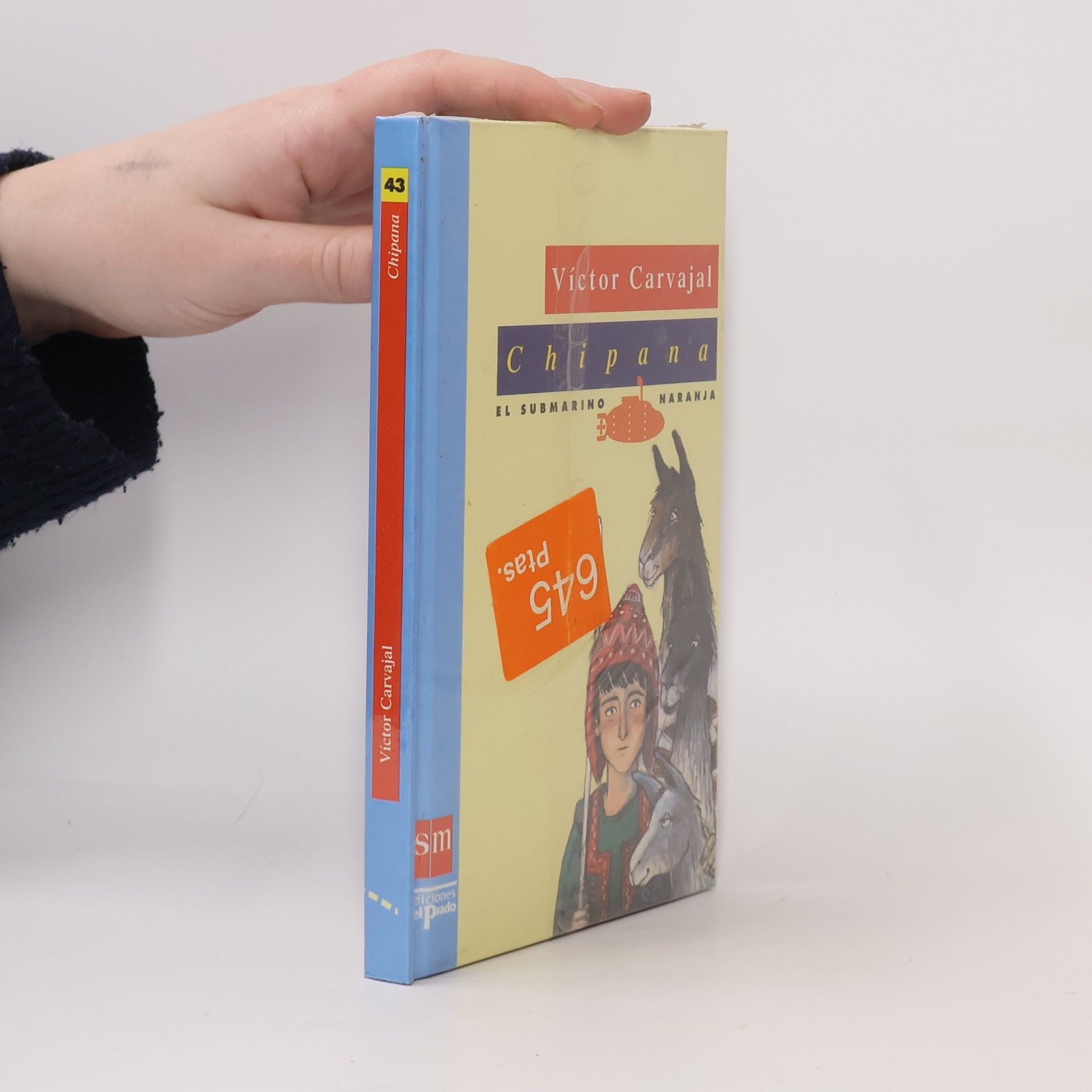 Víctor Carvajal Chipana