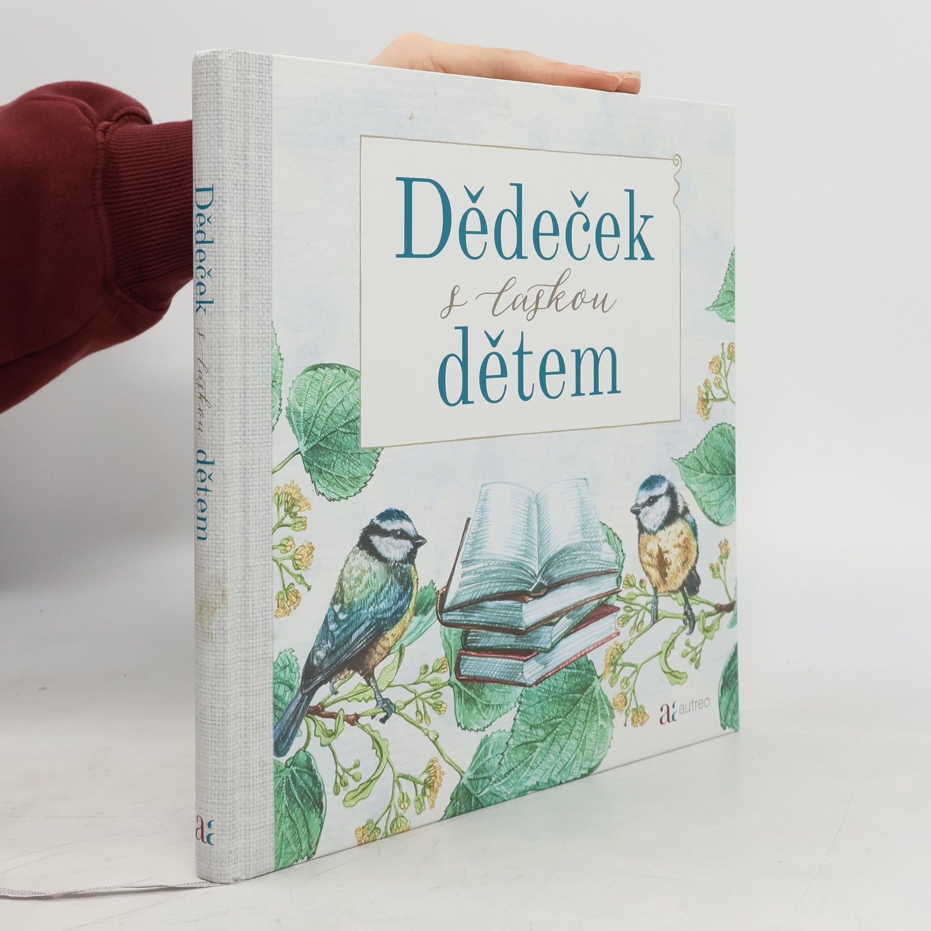 Kamila Florenová Dědeček s láskou dětem