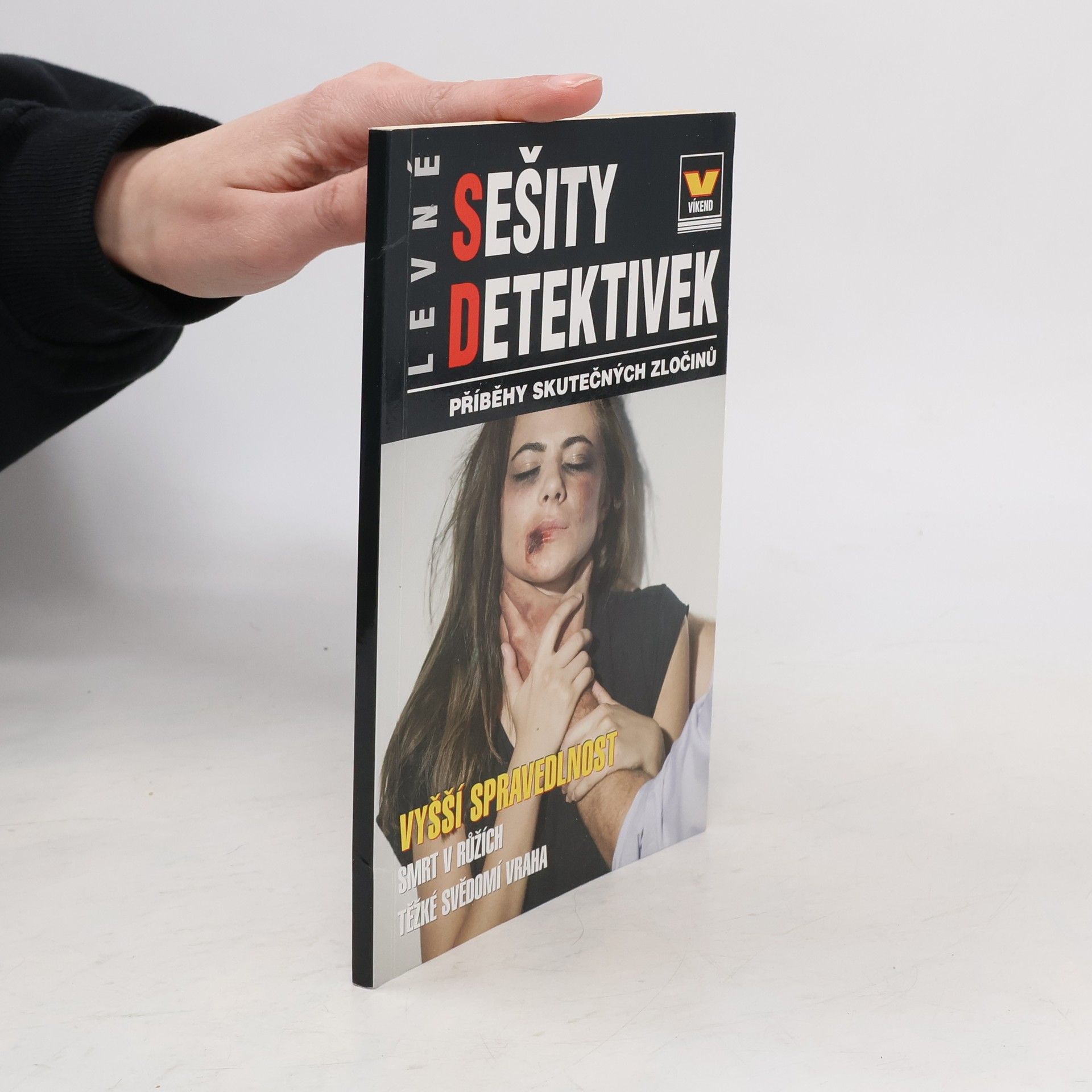 Autores varios Levné sešity detektivek 2/2020