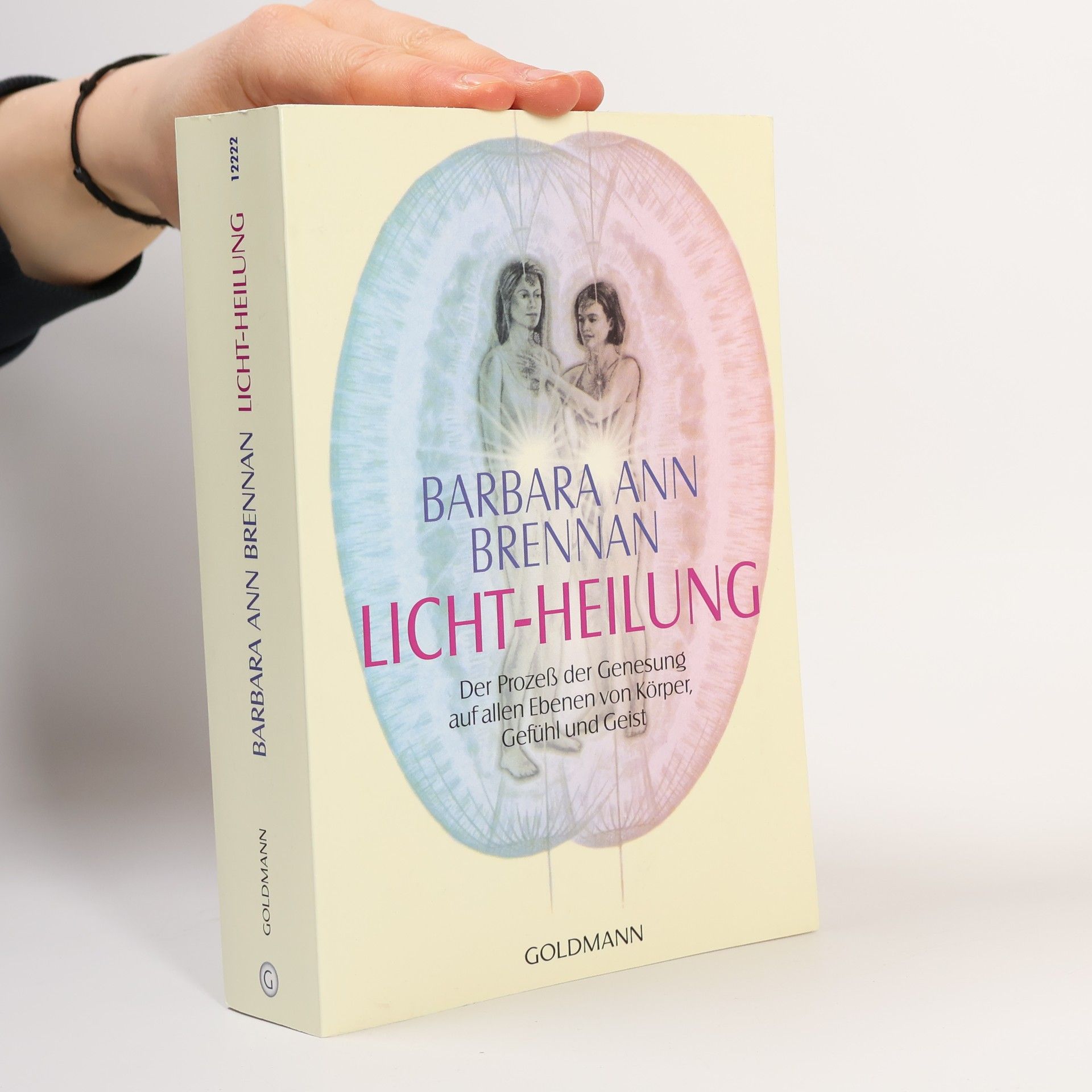 Barbara Ann Brennan Licht-Heilung