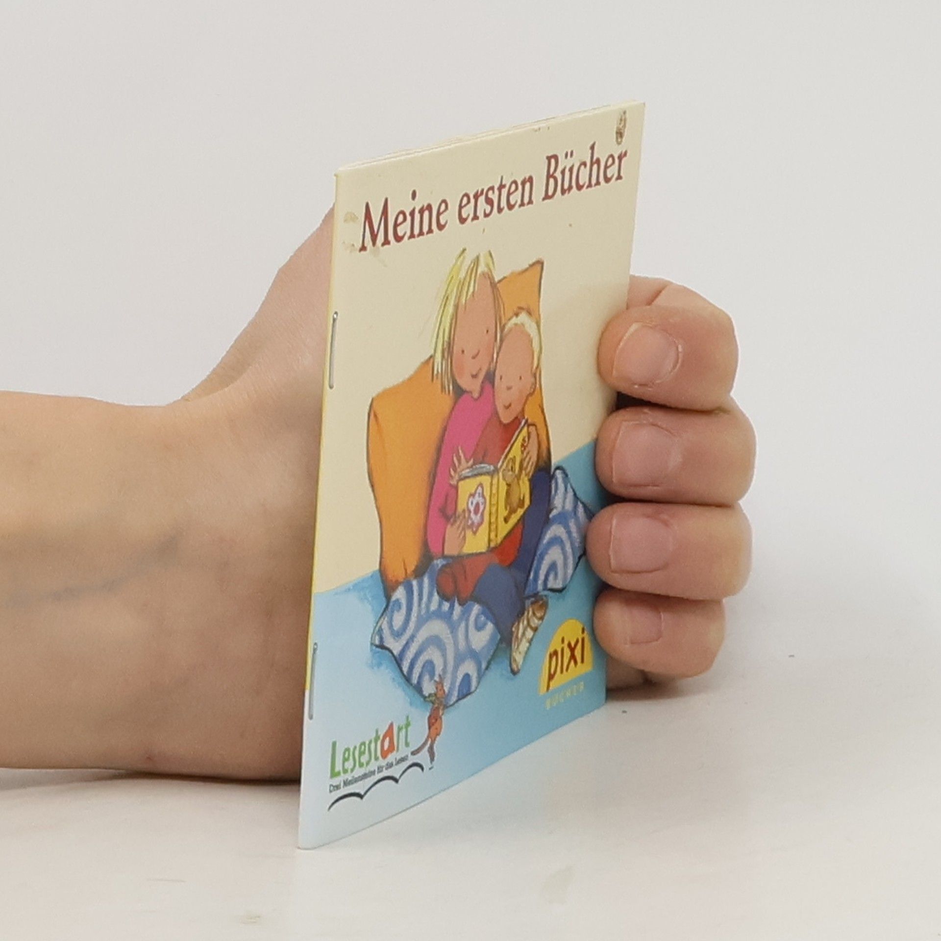 Autorenkollektiv Meine ersten Bucher