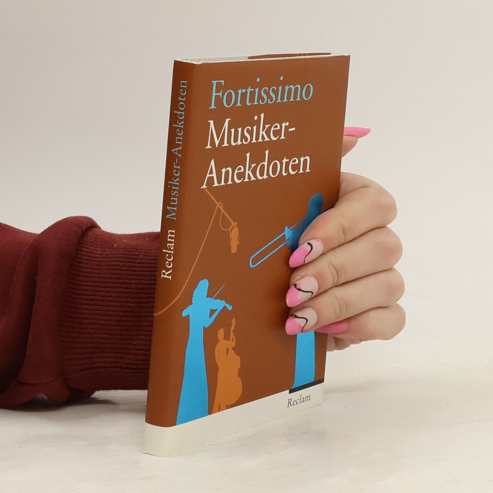 Friederike C. Raderer Fortissimo