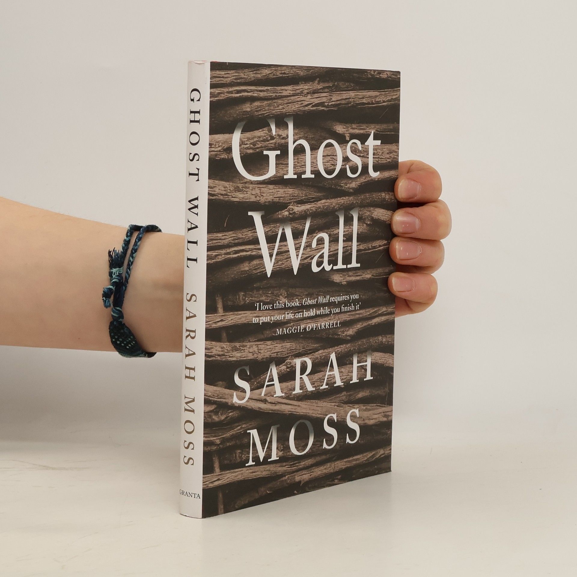 Sarah Moss Ghost Wall