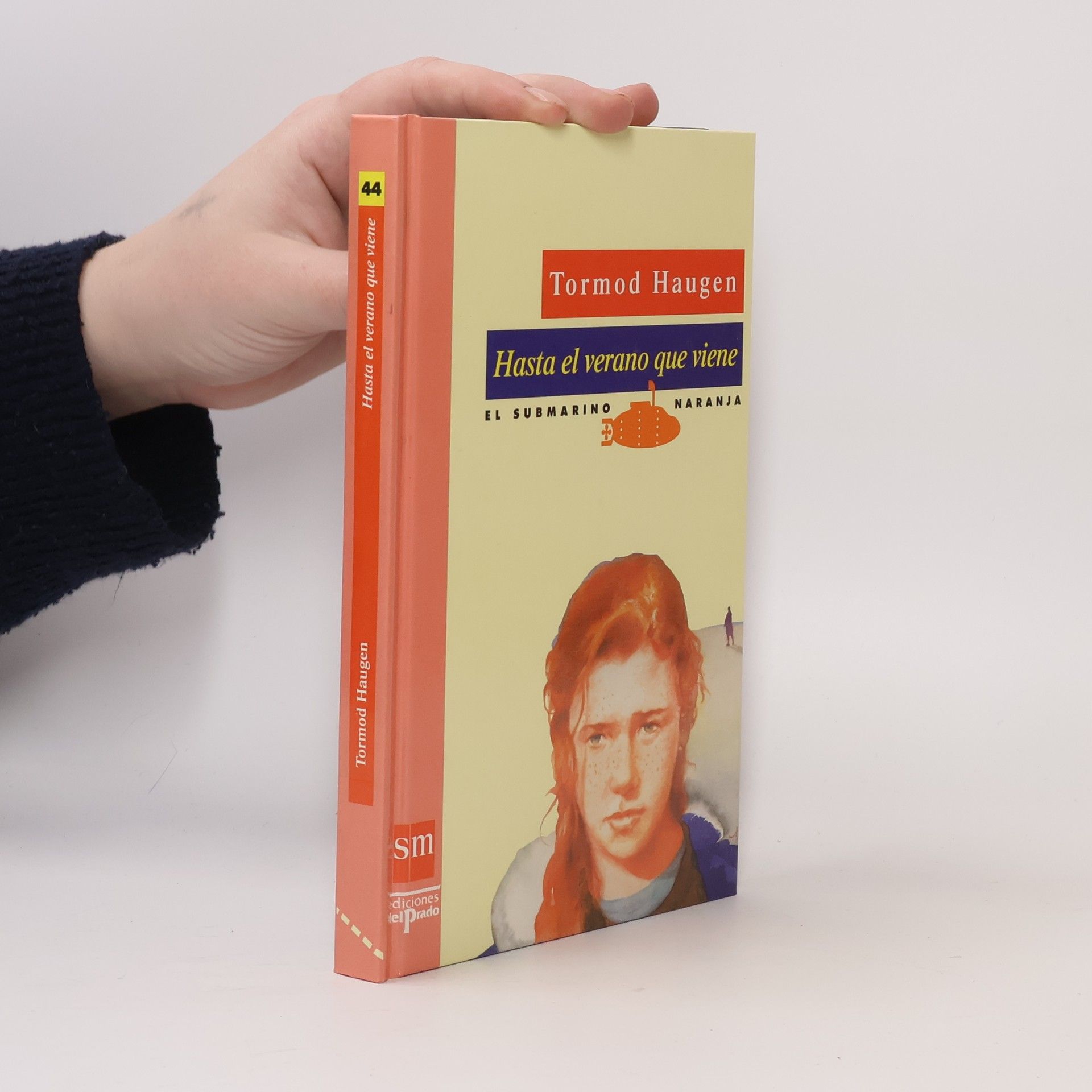 Tormod Haugen Hasta el verano que viene