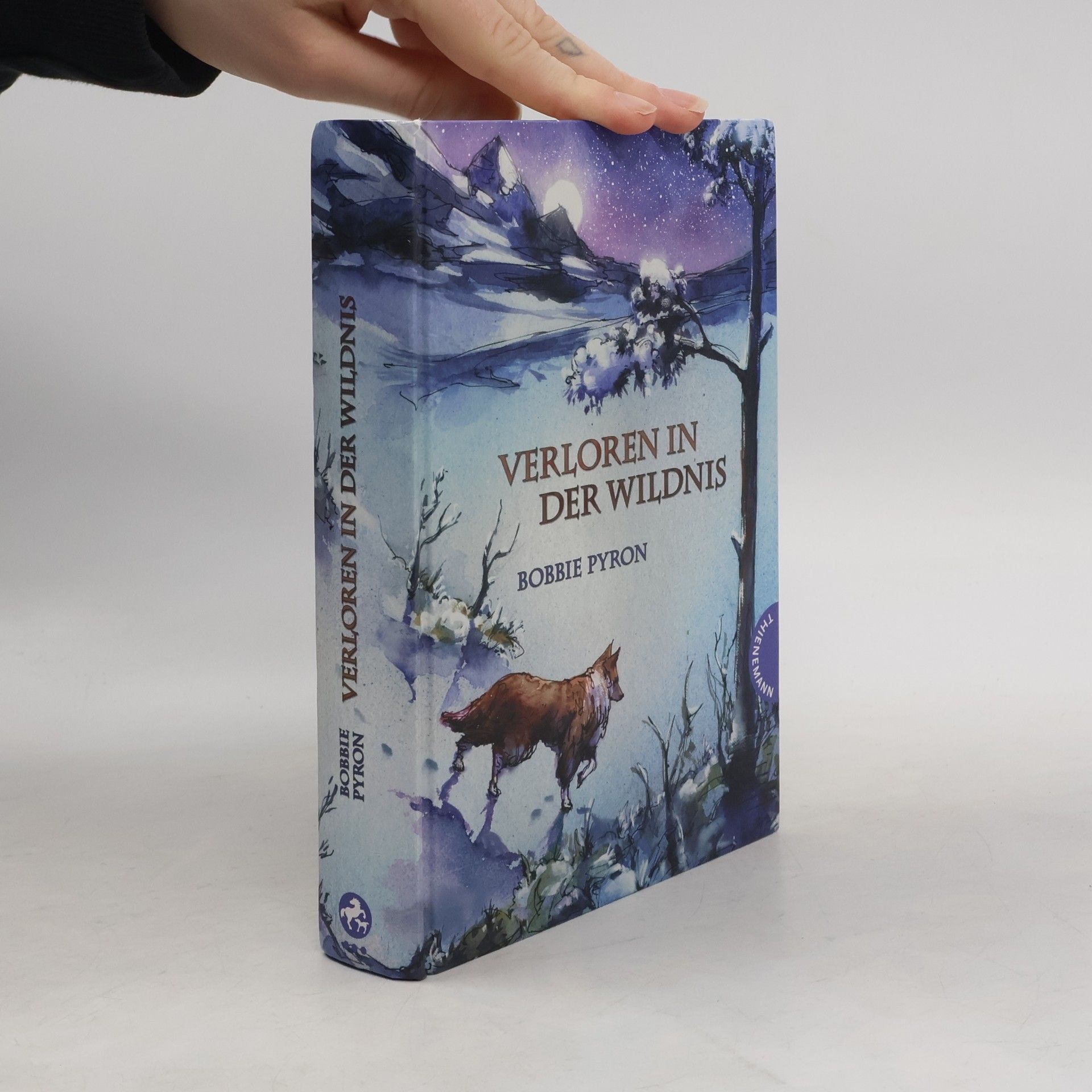 Verloren in der Wildnis