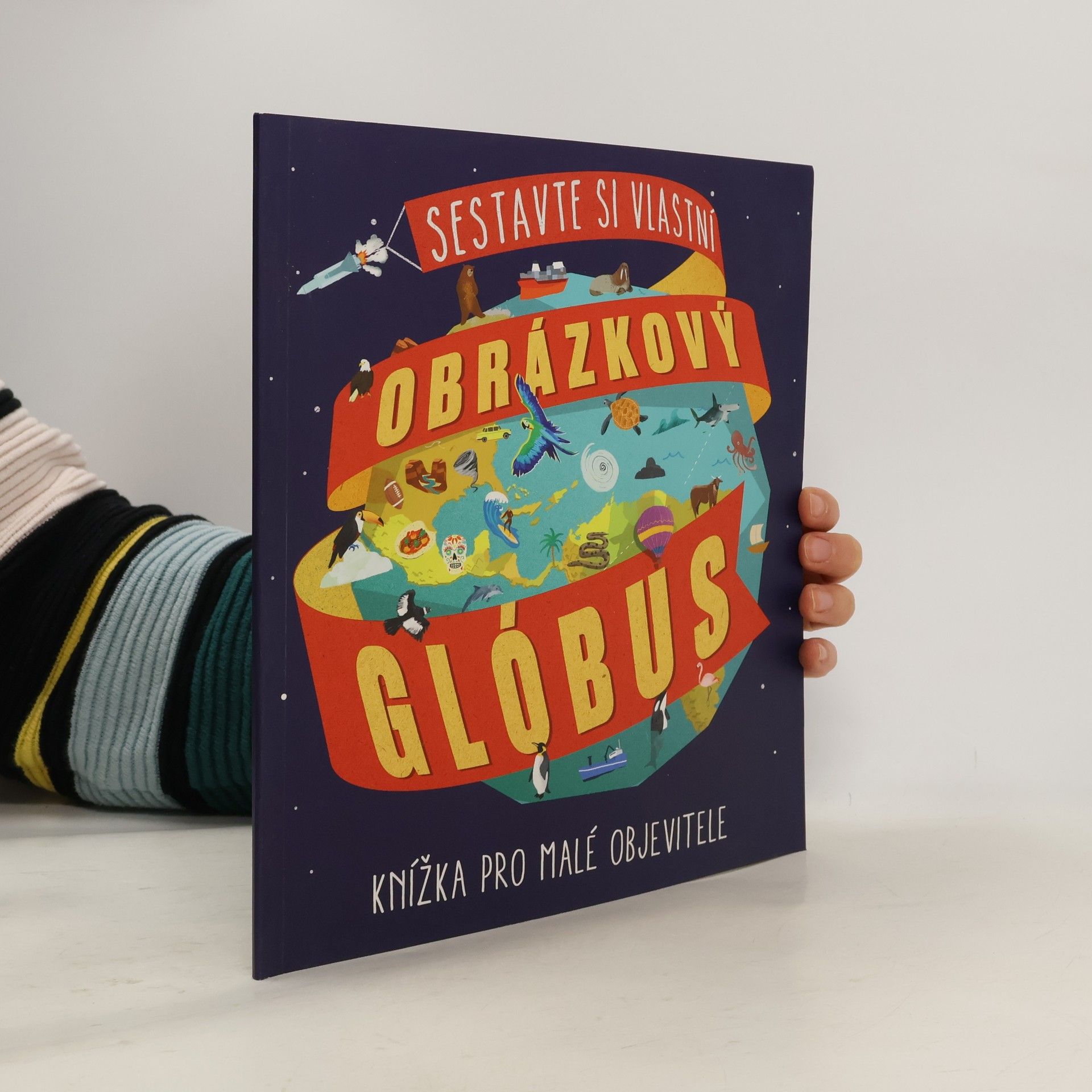 Leon Gray Sestavte si vlastní obrázkový glóbus