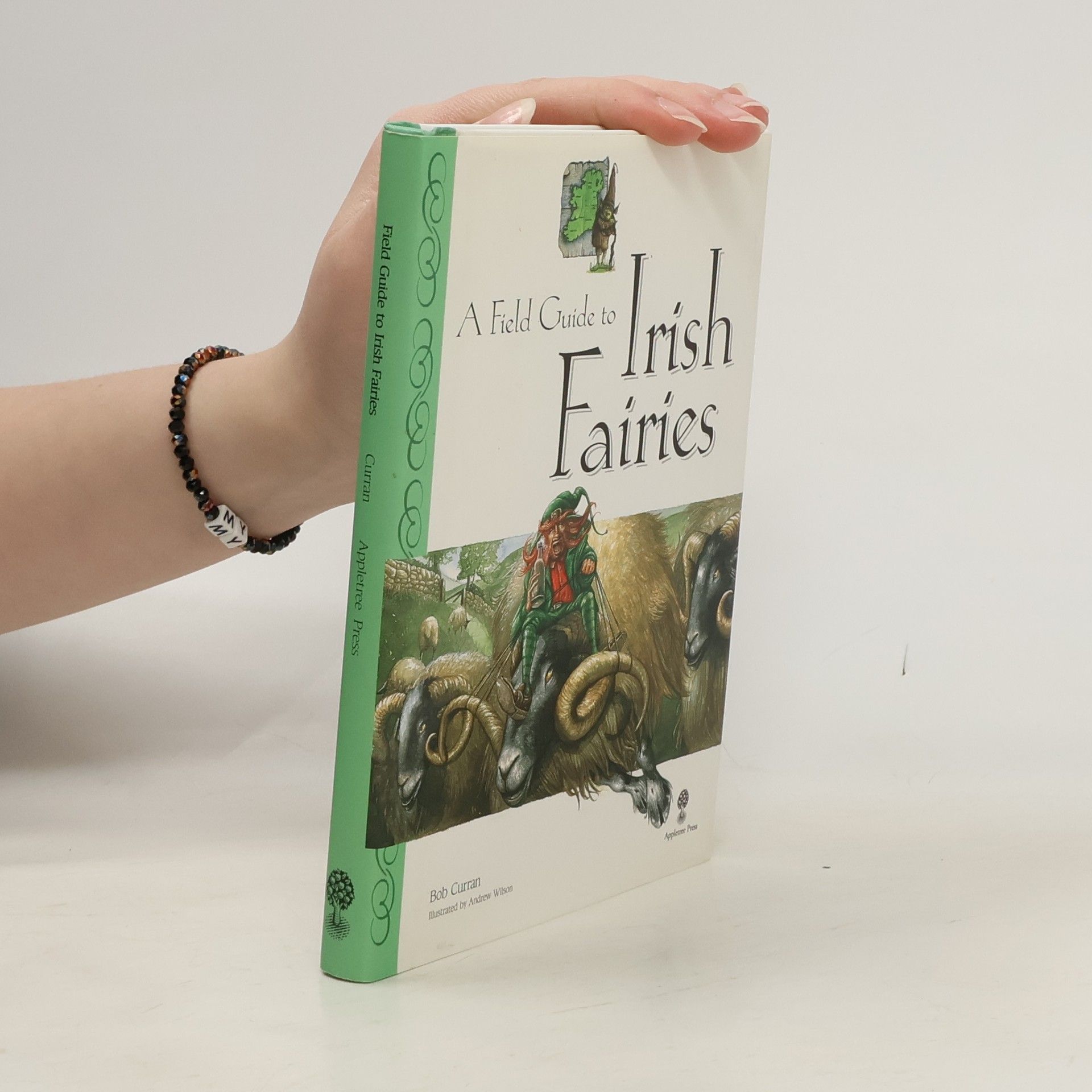 Bob Curran A field guide to Irish fairies