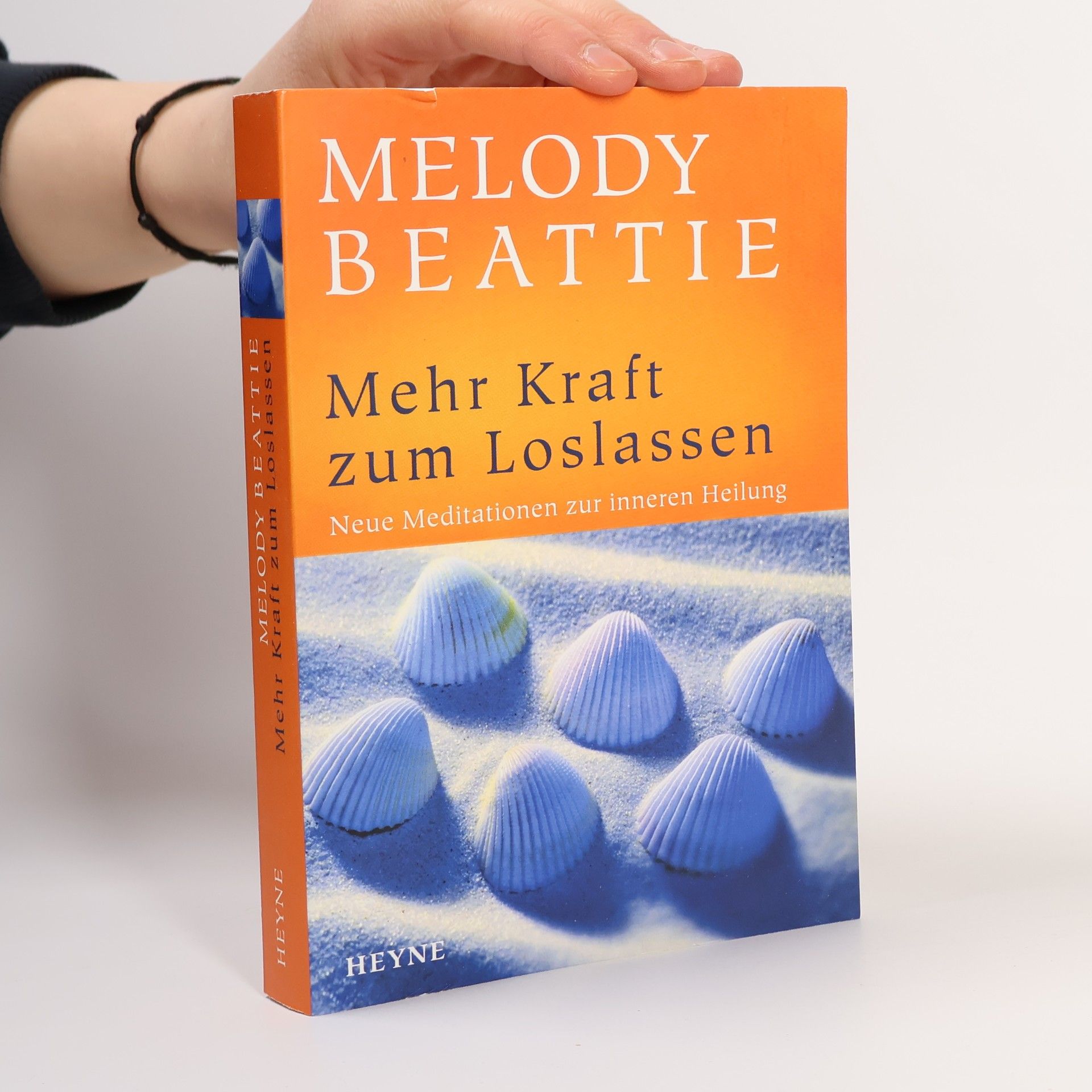 Melody Beattie Mehr Kraft zum Loslassen