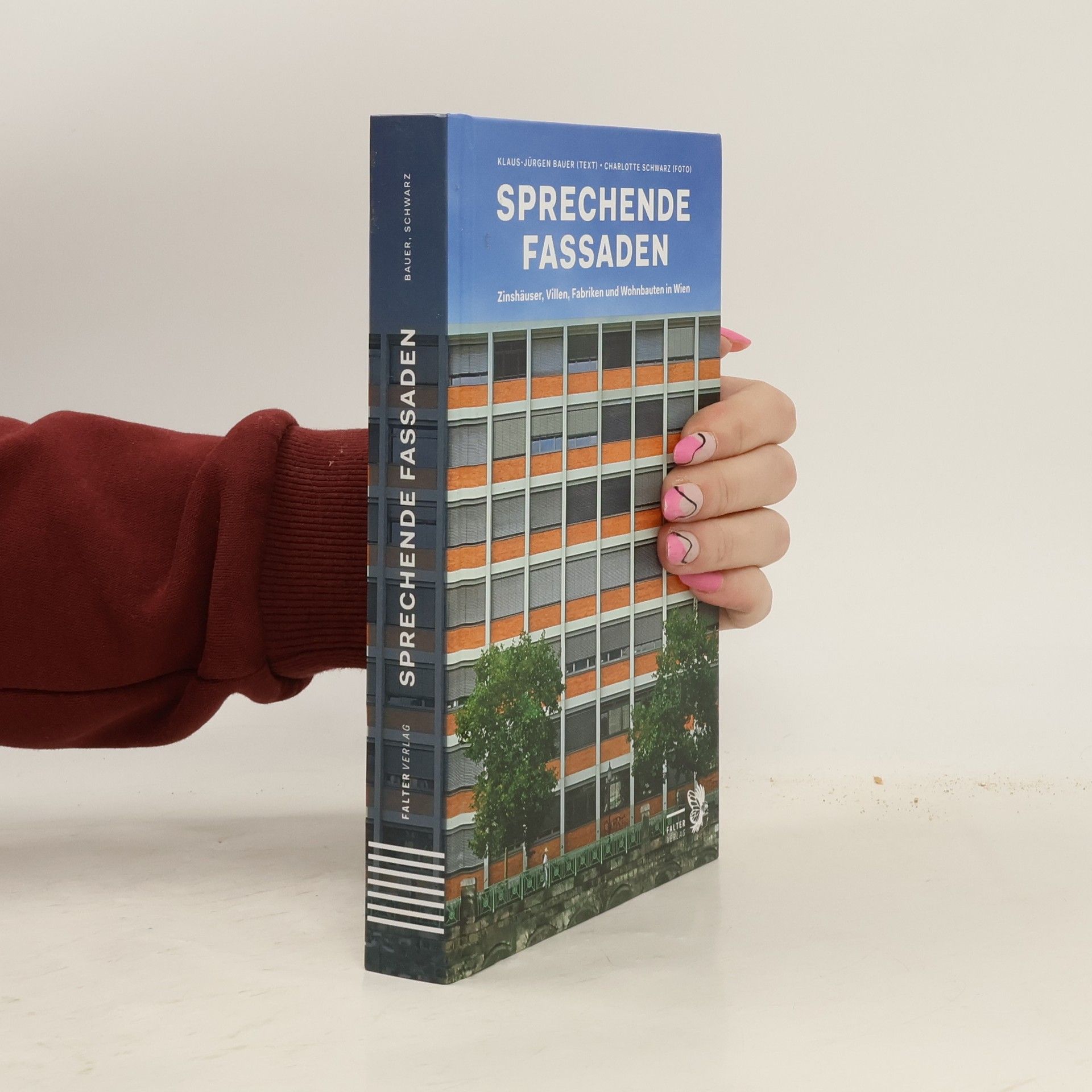 Klaus-Jürgen Bauer Sprechende Fassaden