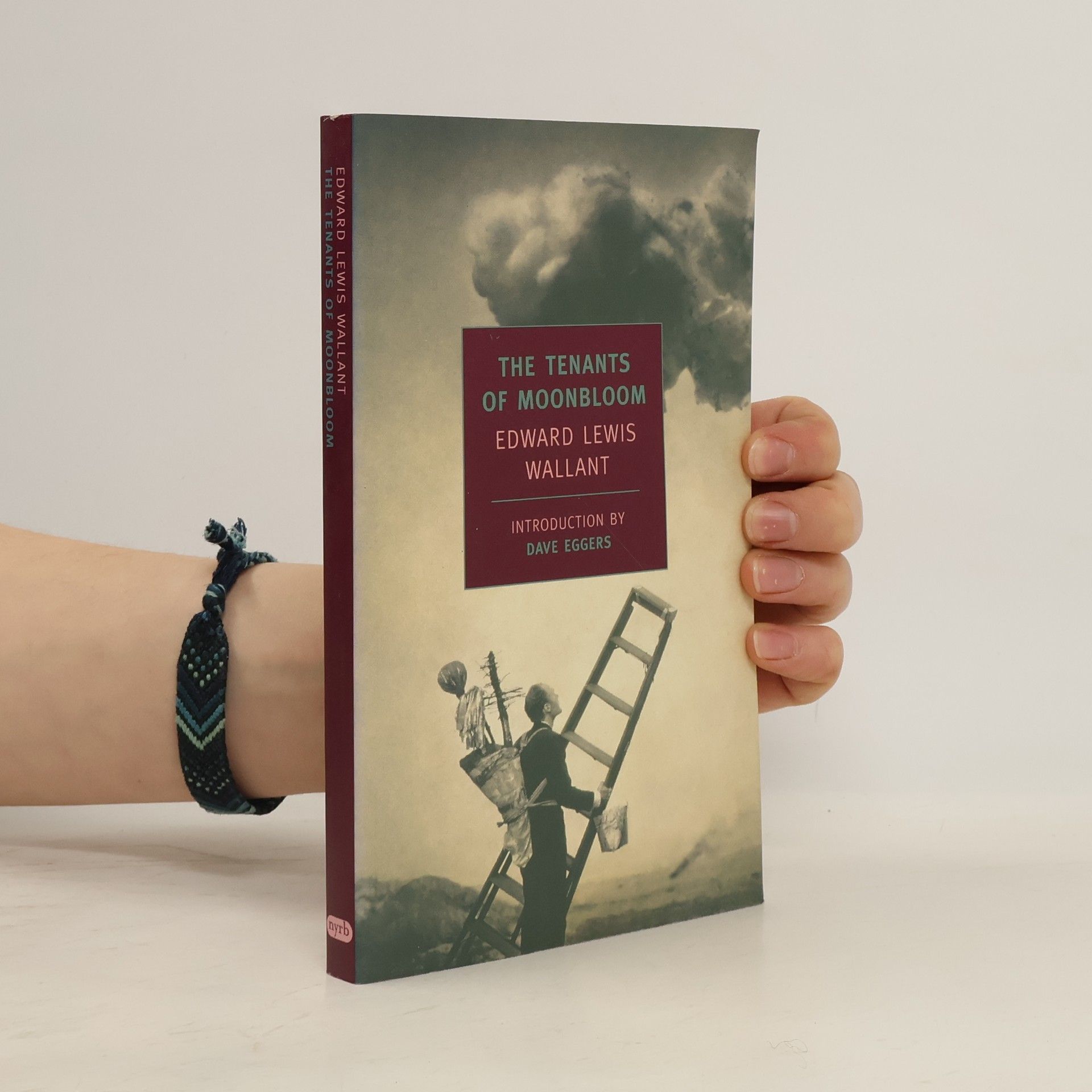 Edward Lewis Wallant The Tenants of Moonbloom