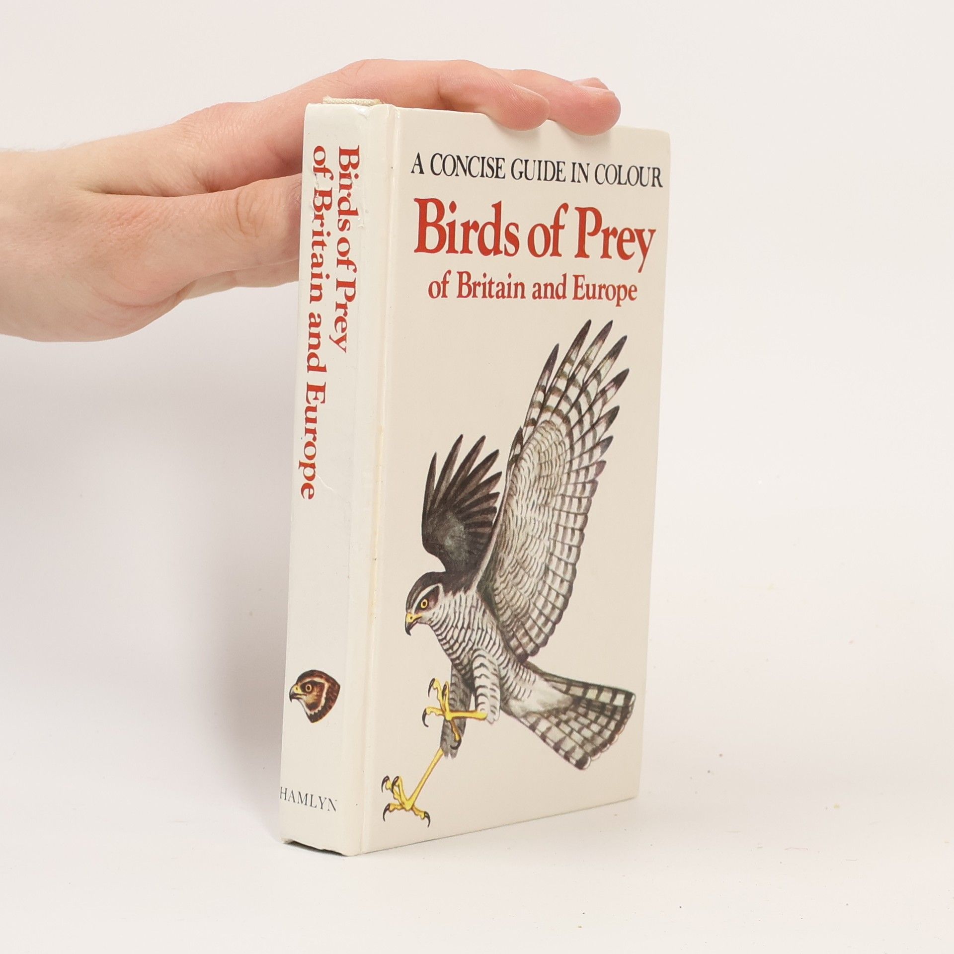 . Olga Kuthanova Birds of Prey of Britain and Europe