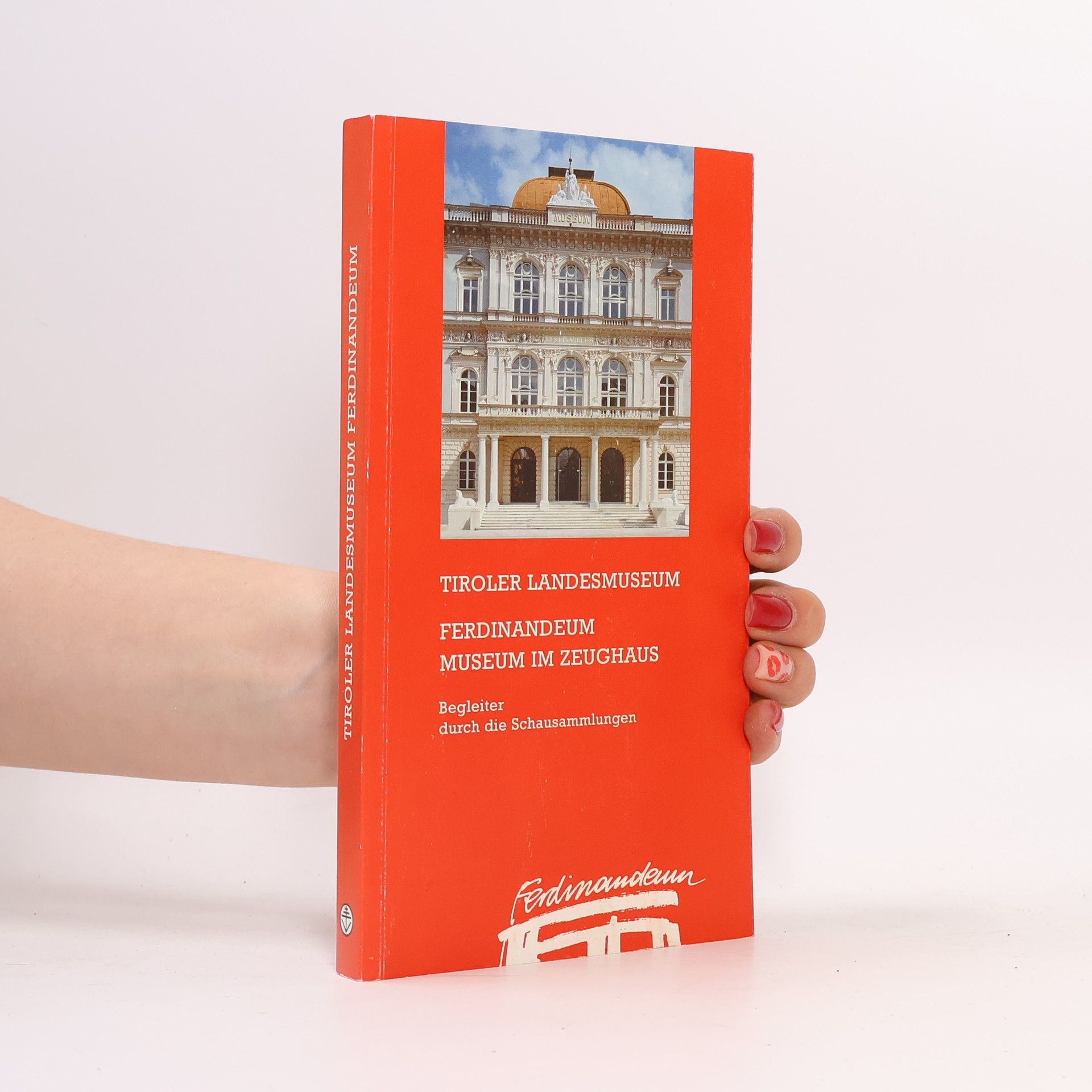 Tiroler Landesmuseum Ferdinandeum, Museum im Zeughaus