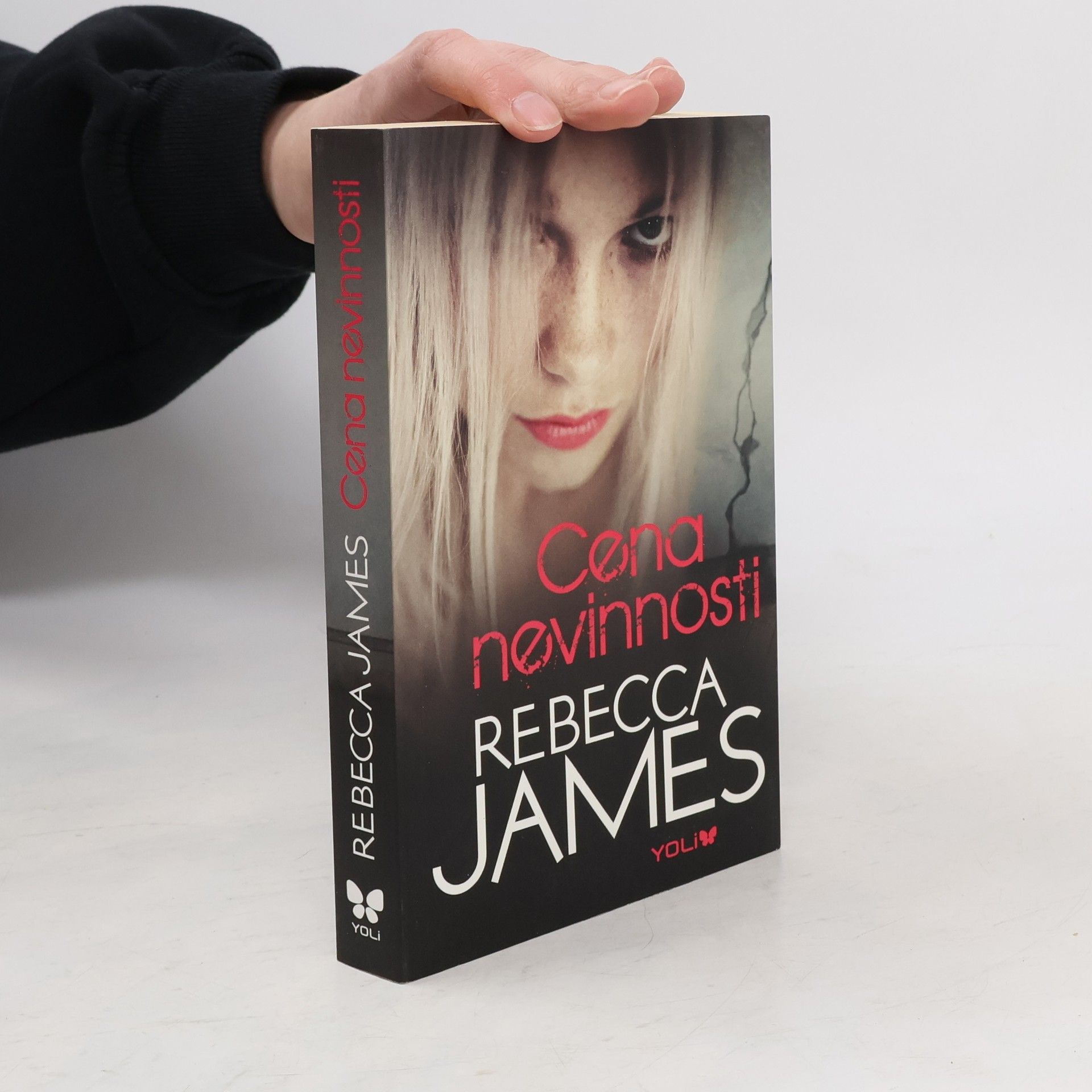 Rebecca James Cena nevinnosti