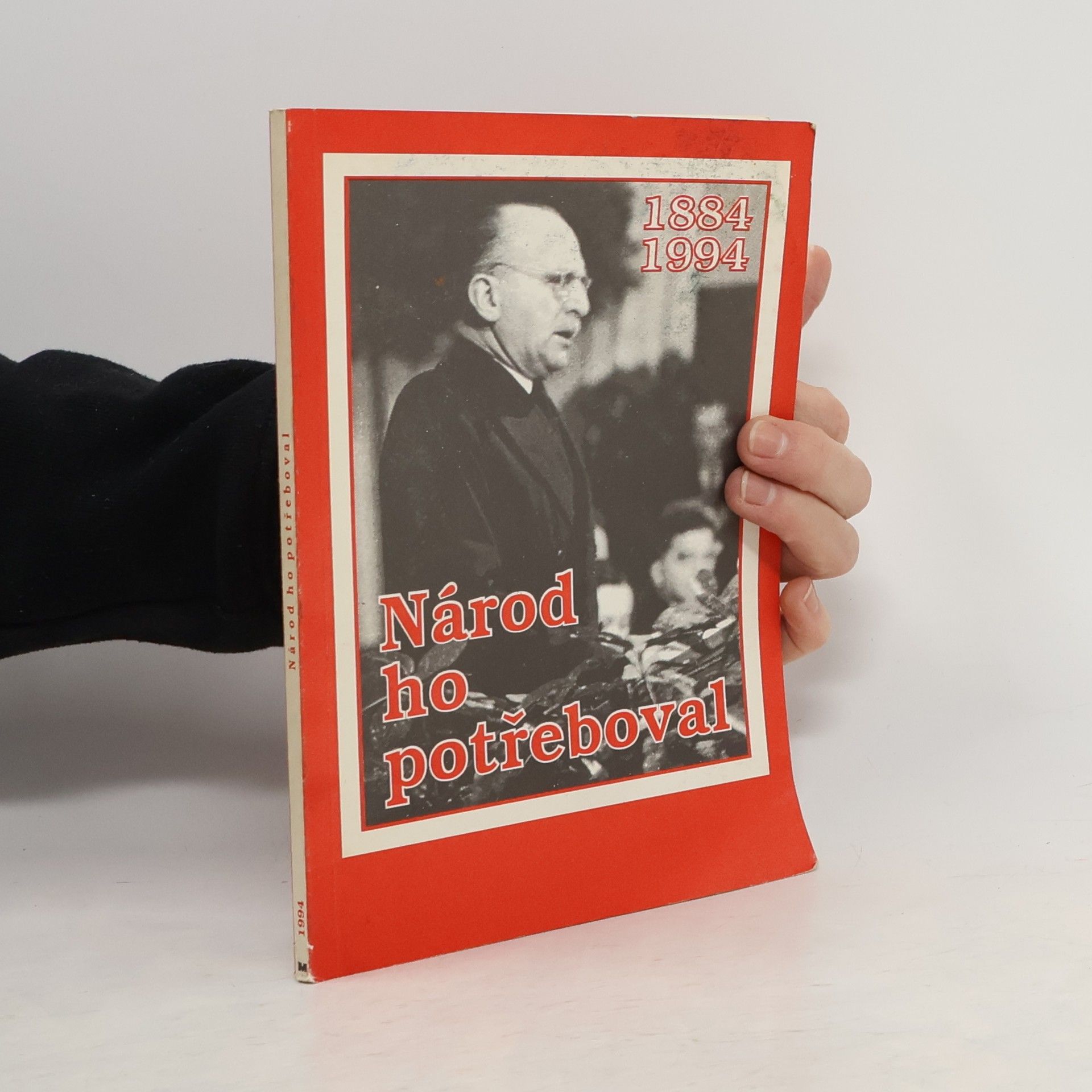 Jiří Doležal Národ ho potřeboval