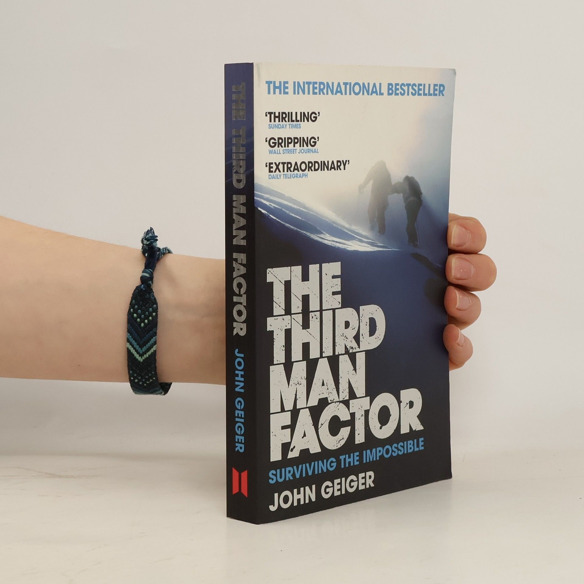 John Geiger The Third Man Factor