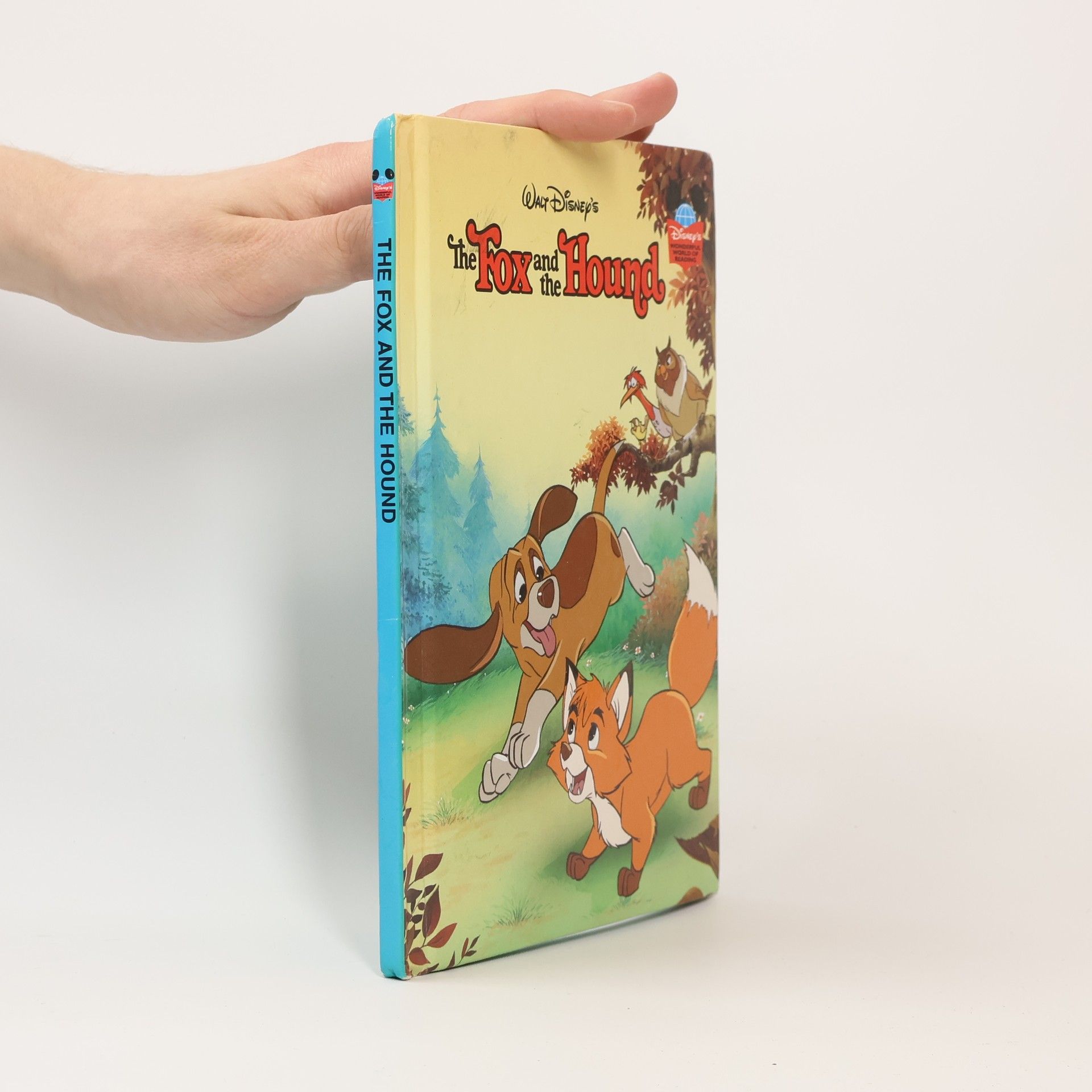 Collectif d'auteurs The Fox and the Hound