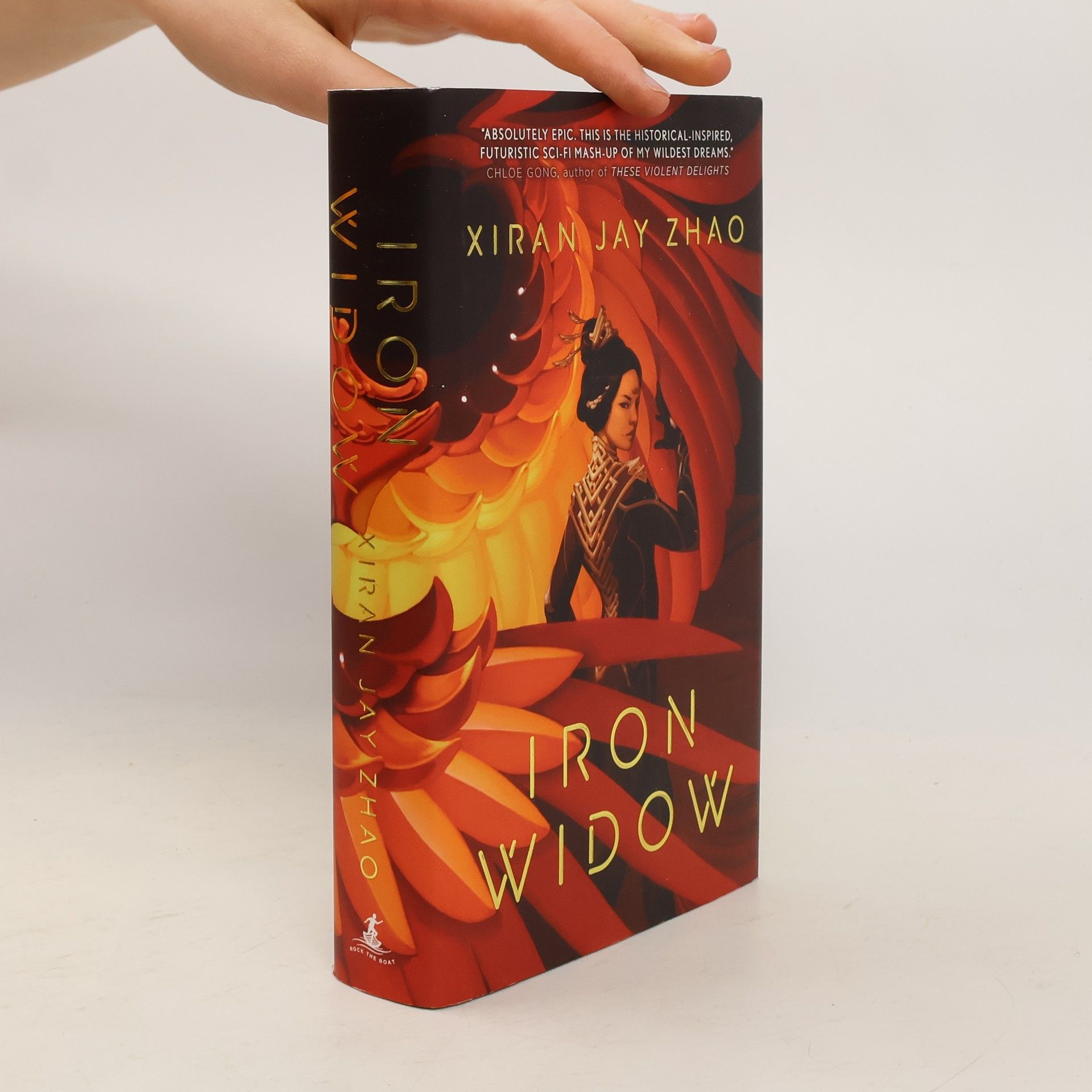 Xiran Jay Zhao Iron widow