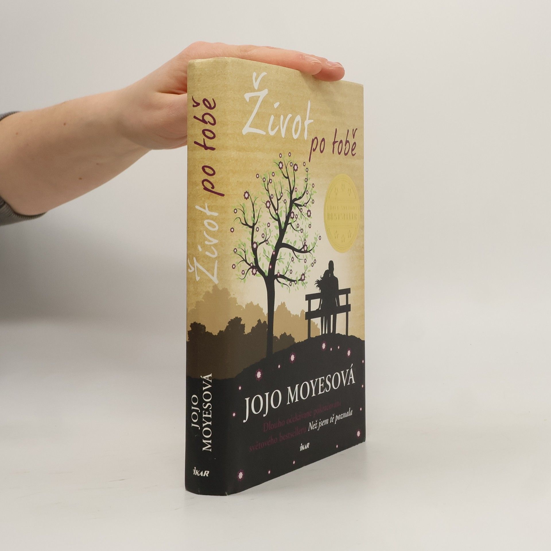 Jojo Moyes Život po tobě