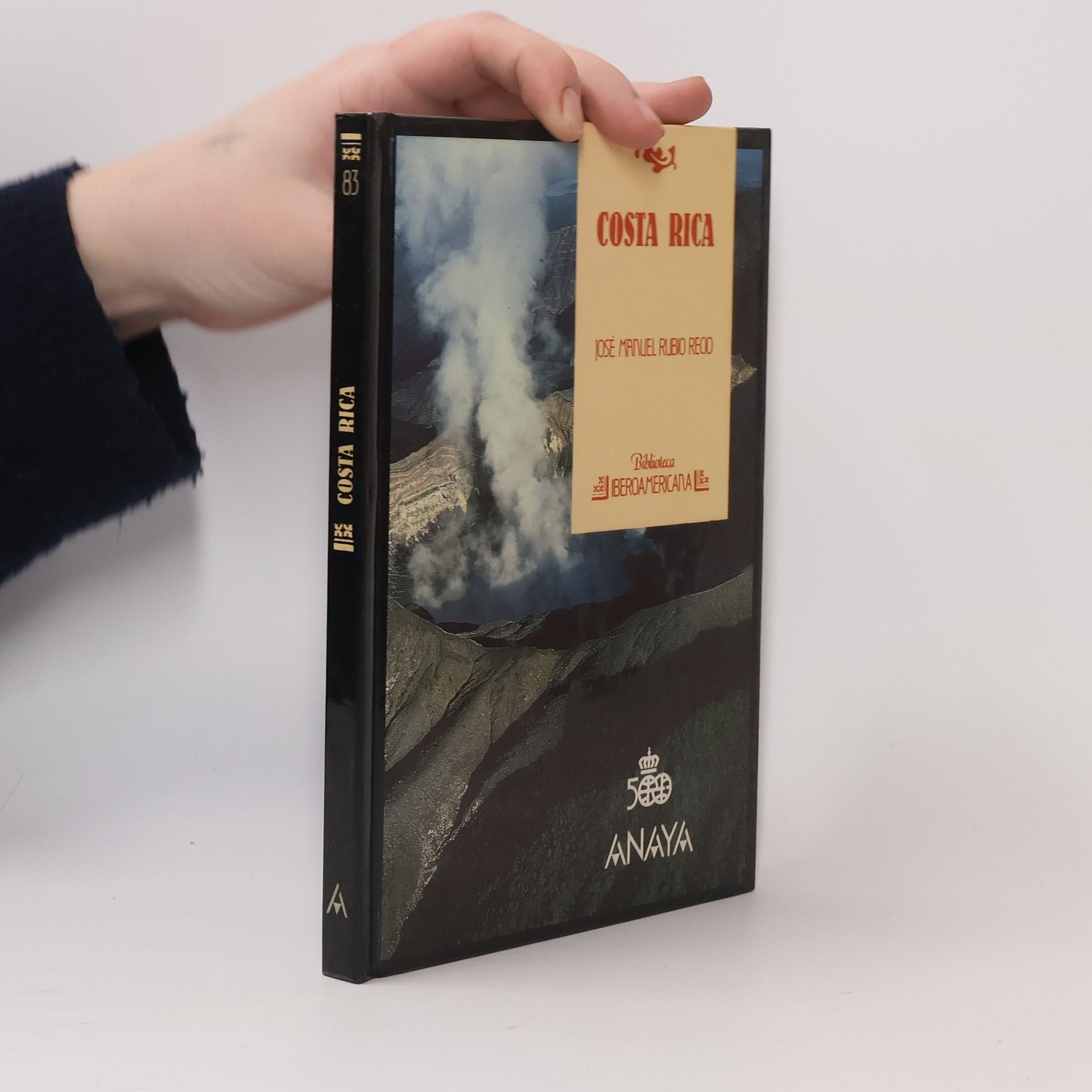 José Manuel Rubio Recio Costa Rica