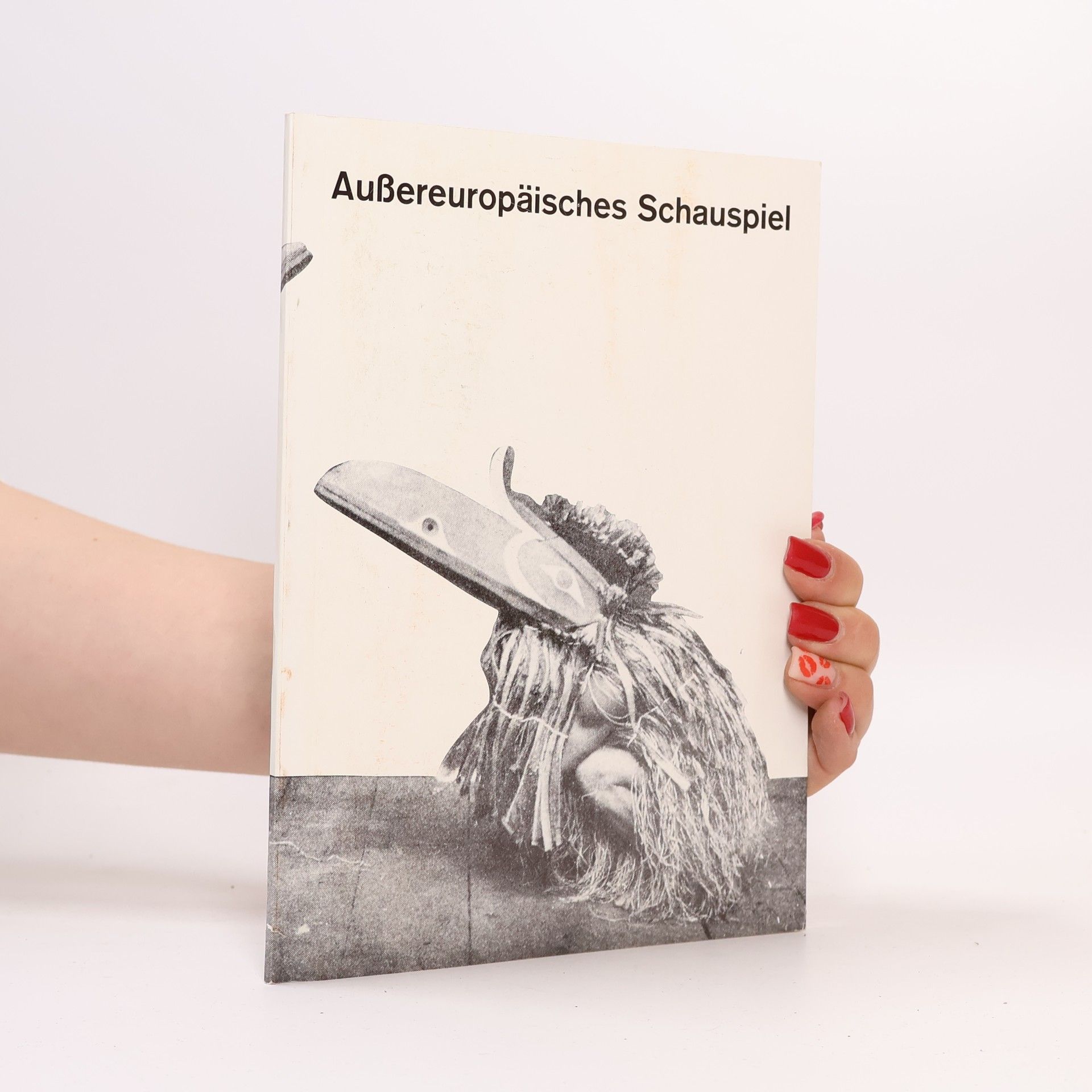 Autorenkollektiv Aussereuropäisches Schauspiel