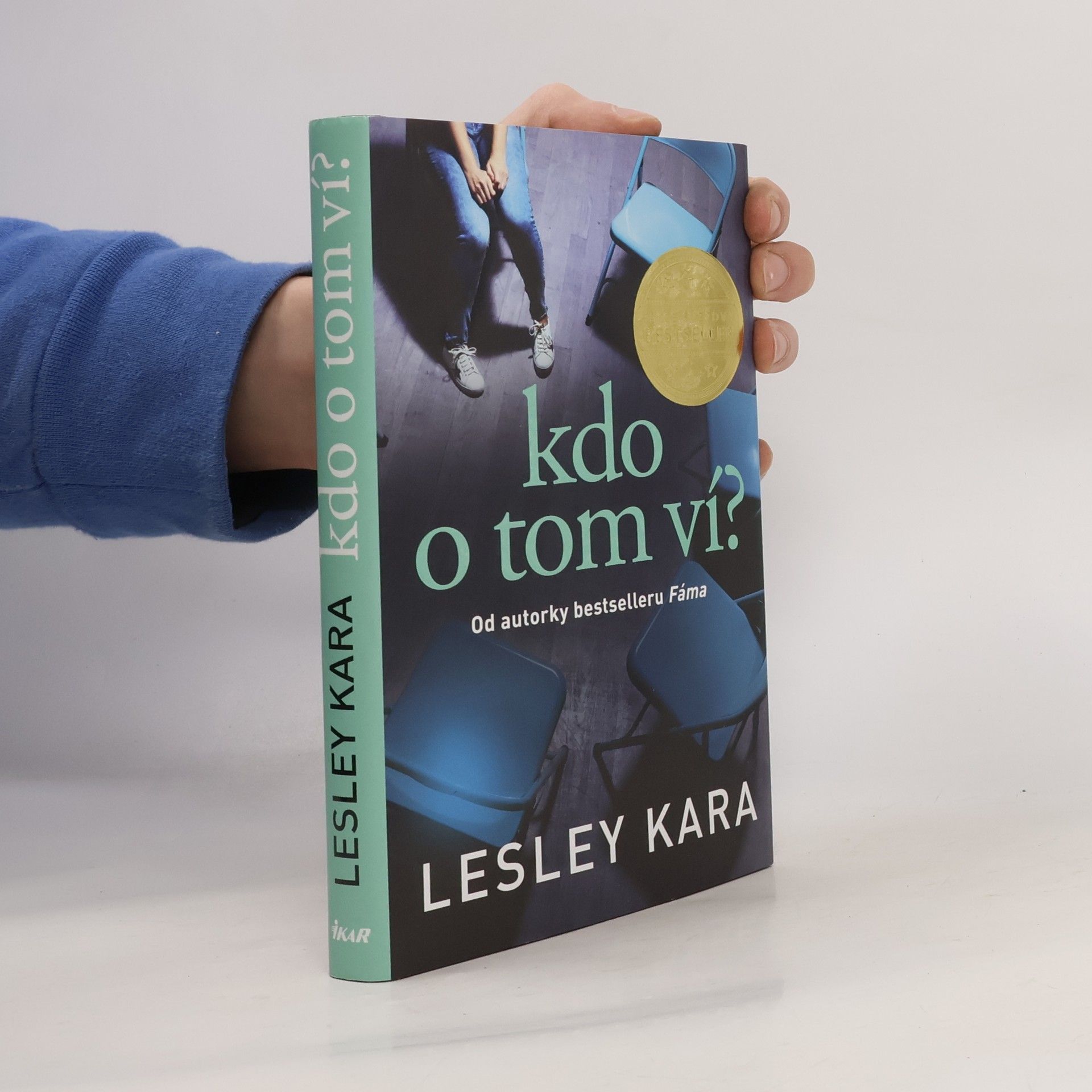 Lesley Kara Kdo o tom ví?