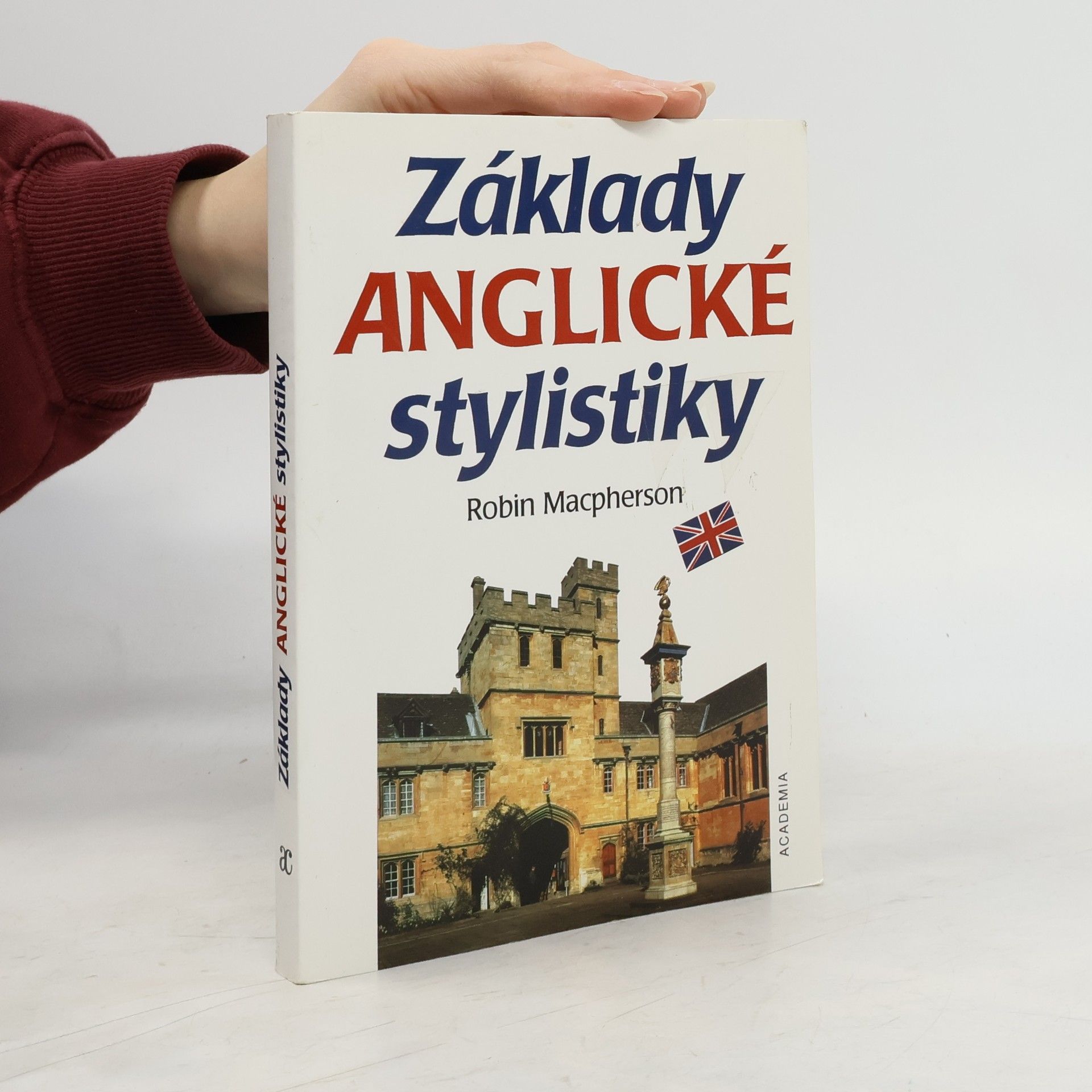 Základy anglické stylistiky